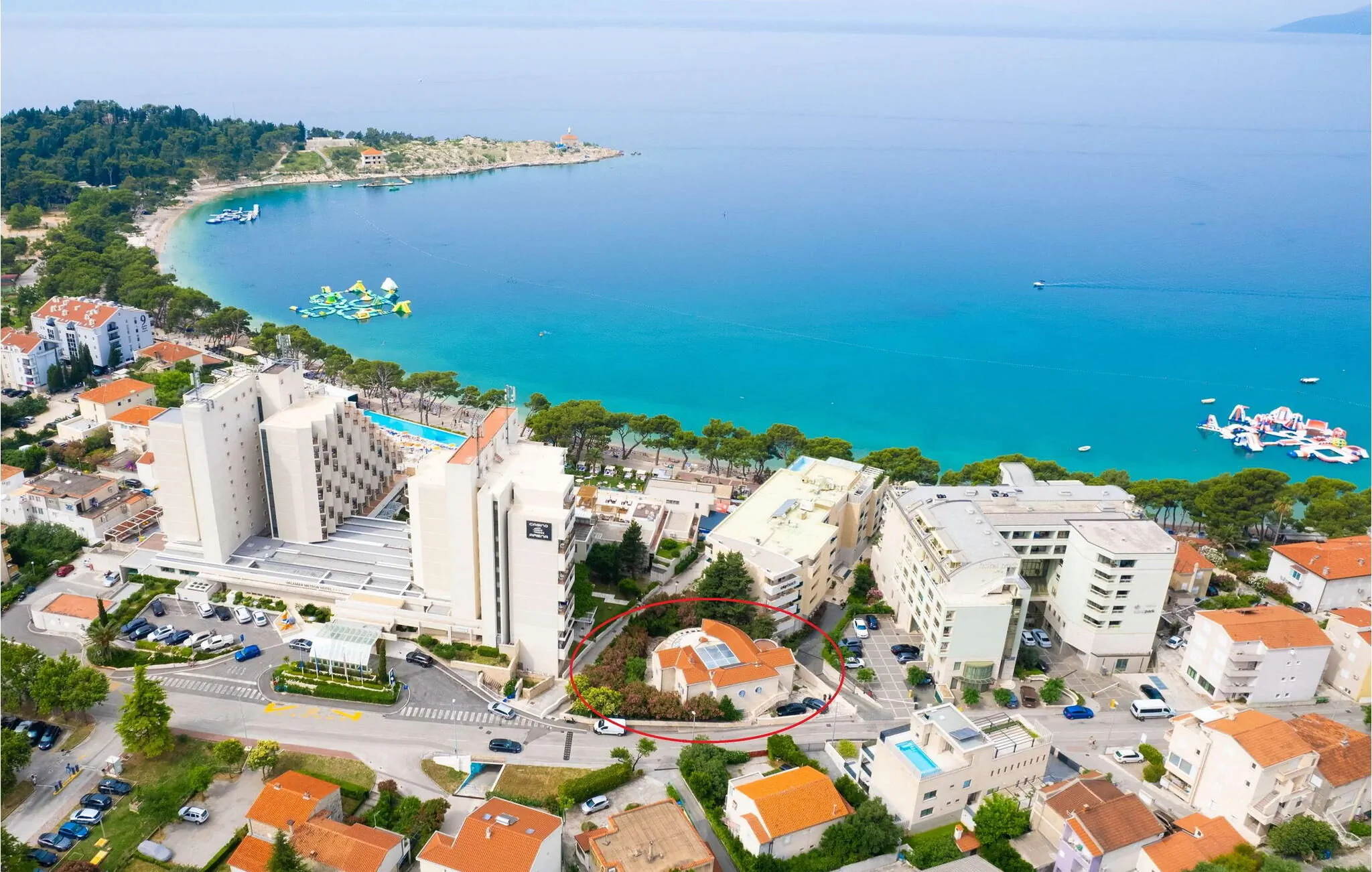Vendégház Makarska - CLD841 – Makarska, Chorwacja