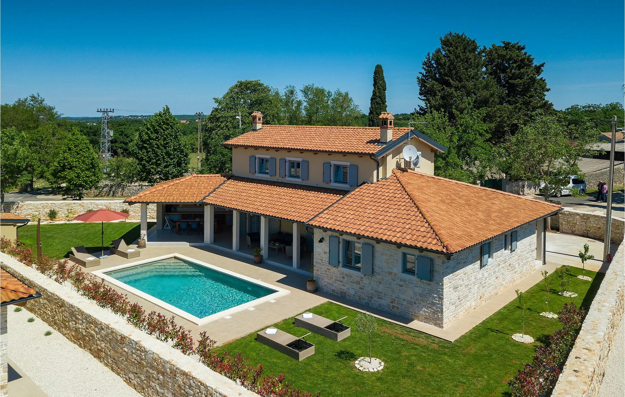 Vendégház Rovinj - CLI663 – Rovinj, Croația