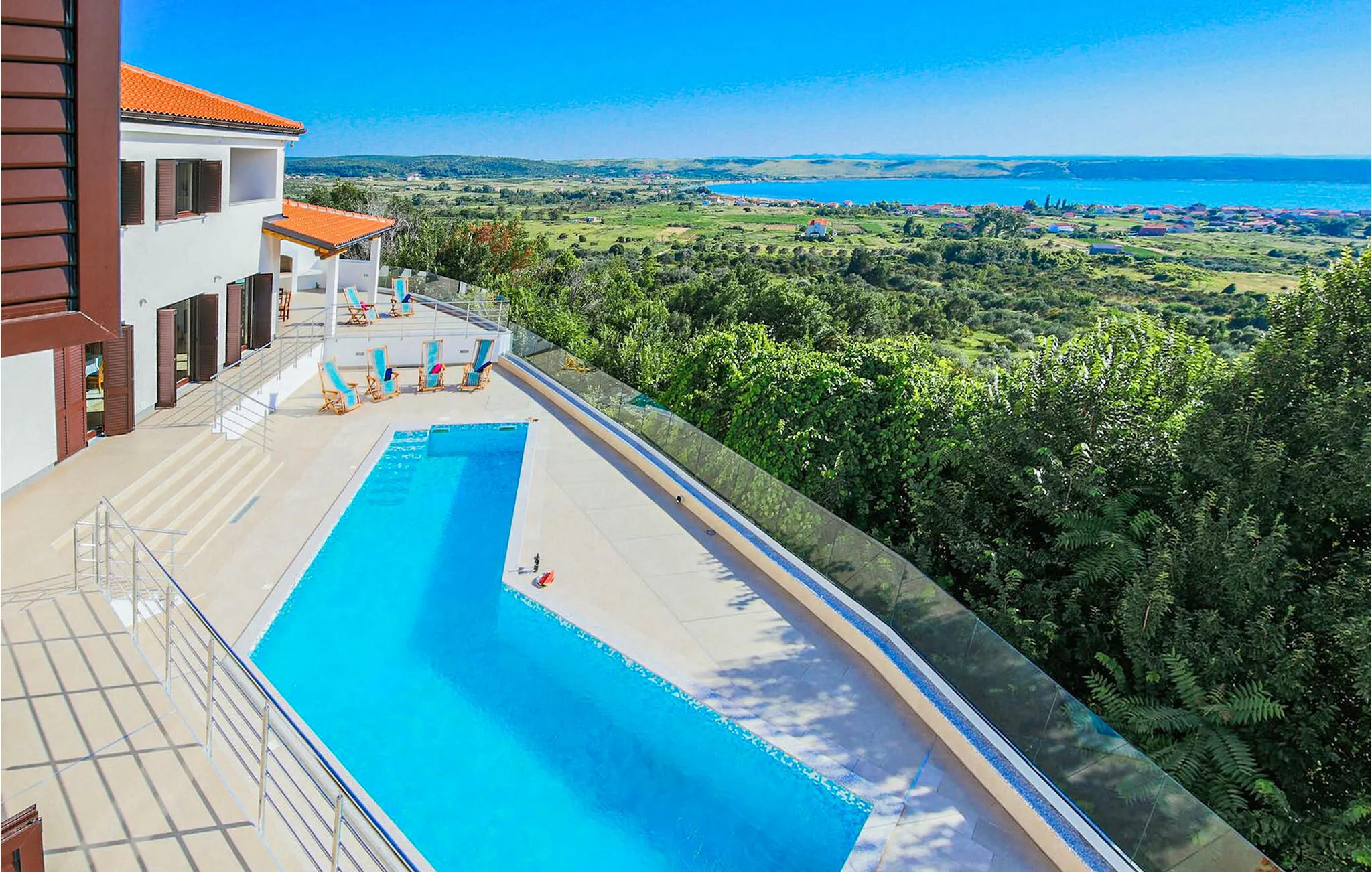 Vendégház Ražanac - CLD669 – Ražanac, Croația
