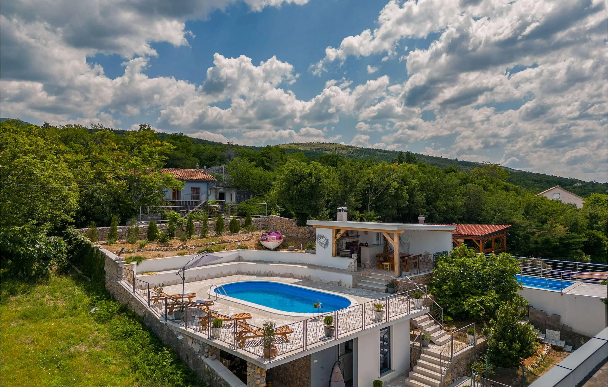Vendégház Jadranovo - CLK037 – Jadranovo, Croația