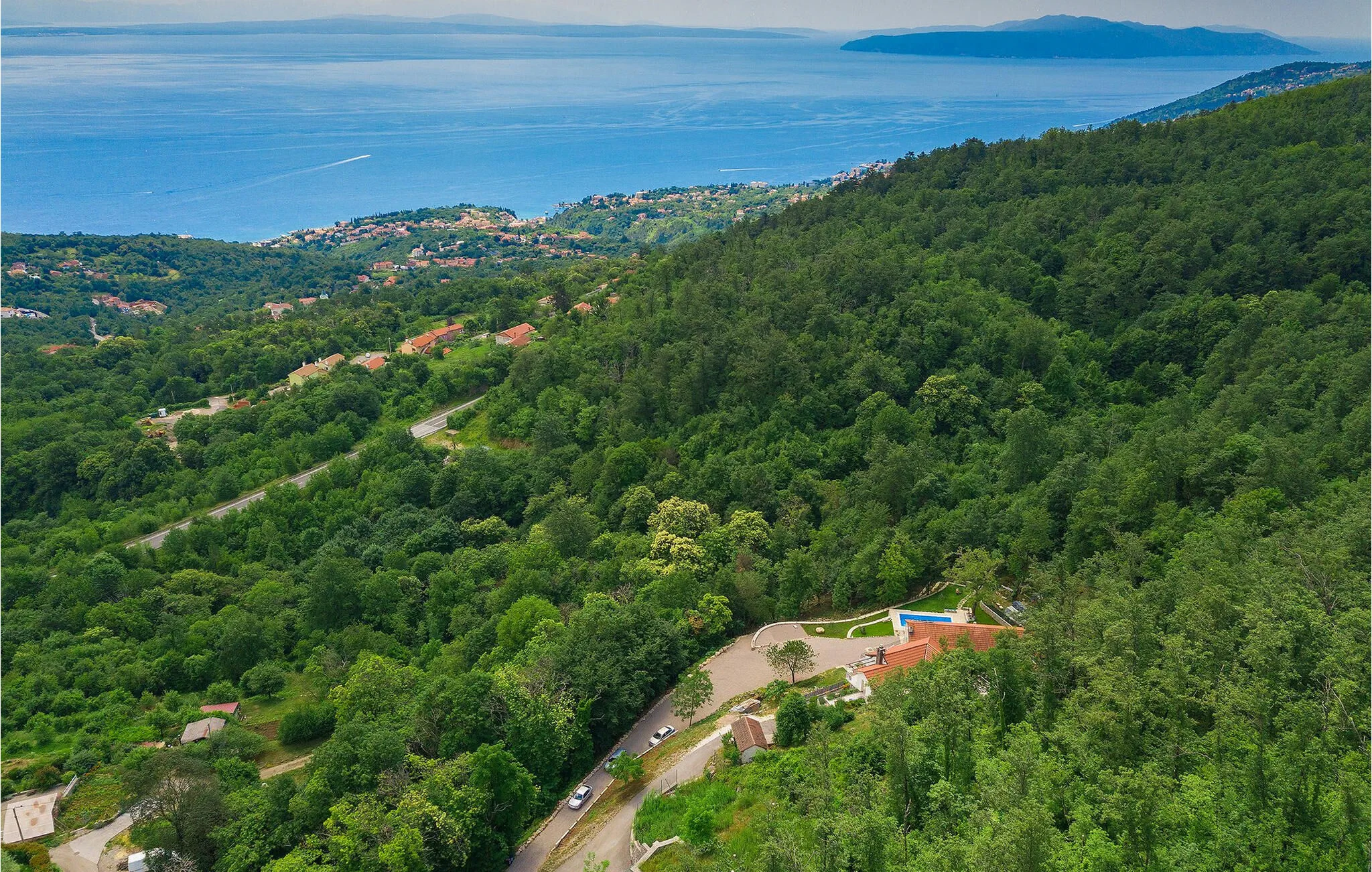 Vendégház Opatija - CLK140 - foto 4