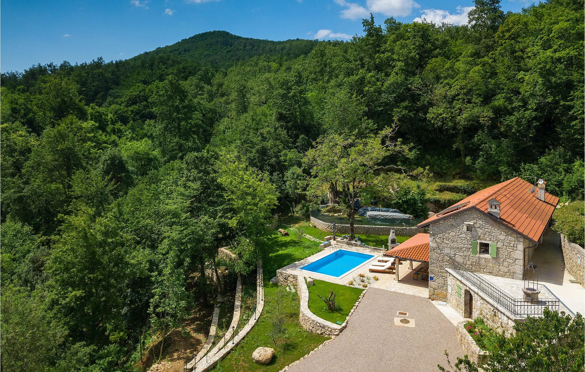 Vendégház Opatija - CLK140 - foto 2