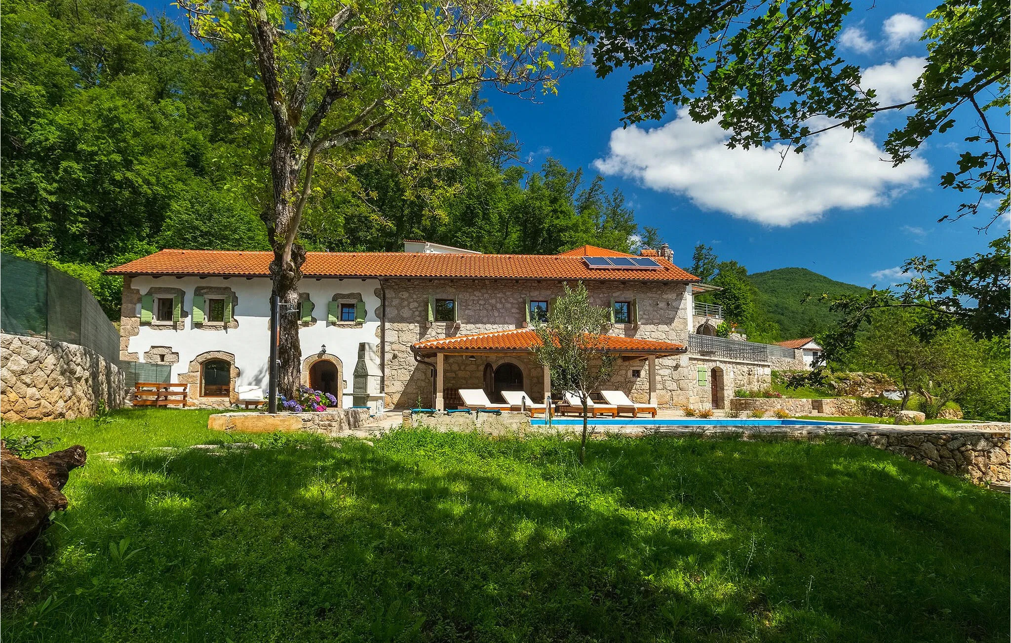 Vendégház Opatija - CLK140 - foto 10