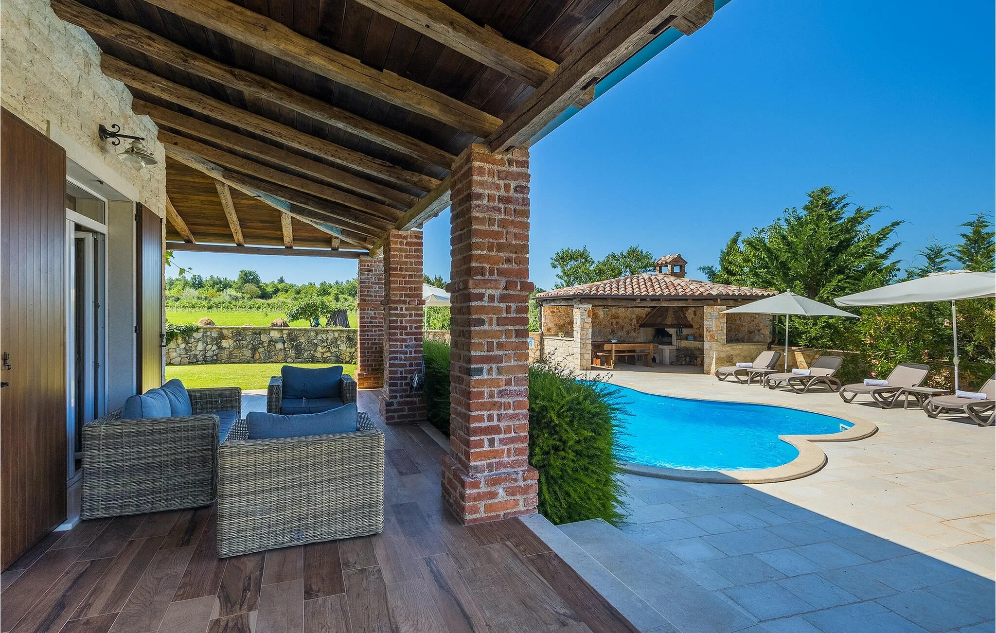 Vendégház Poreč - Parenzo - CLS289 - foto 2