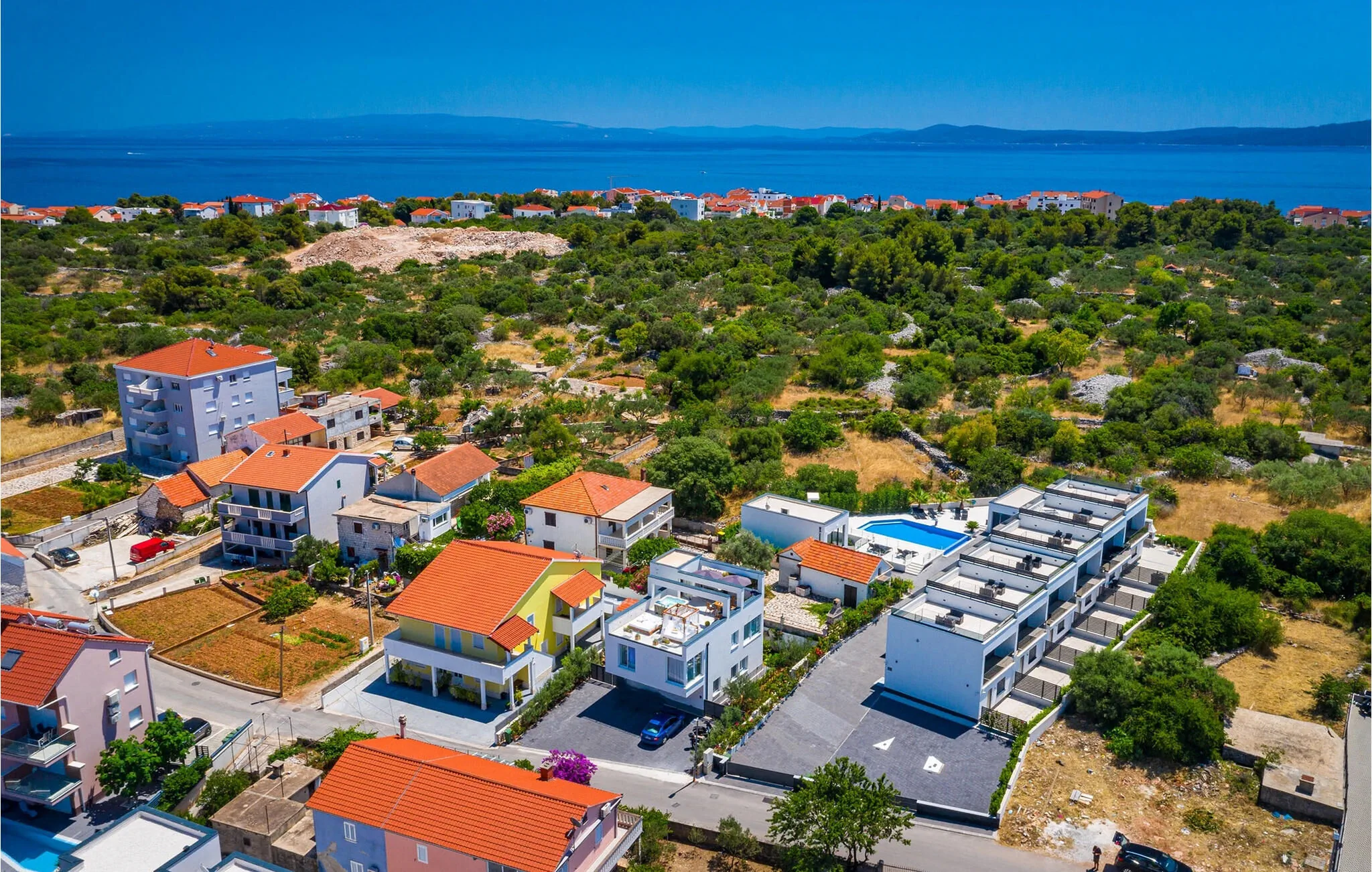 Vendégház Trogir - CLD745 – Trogir, Croația
