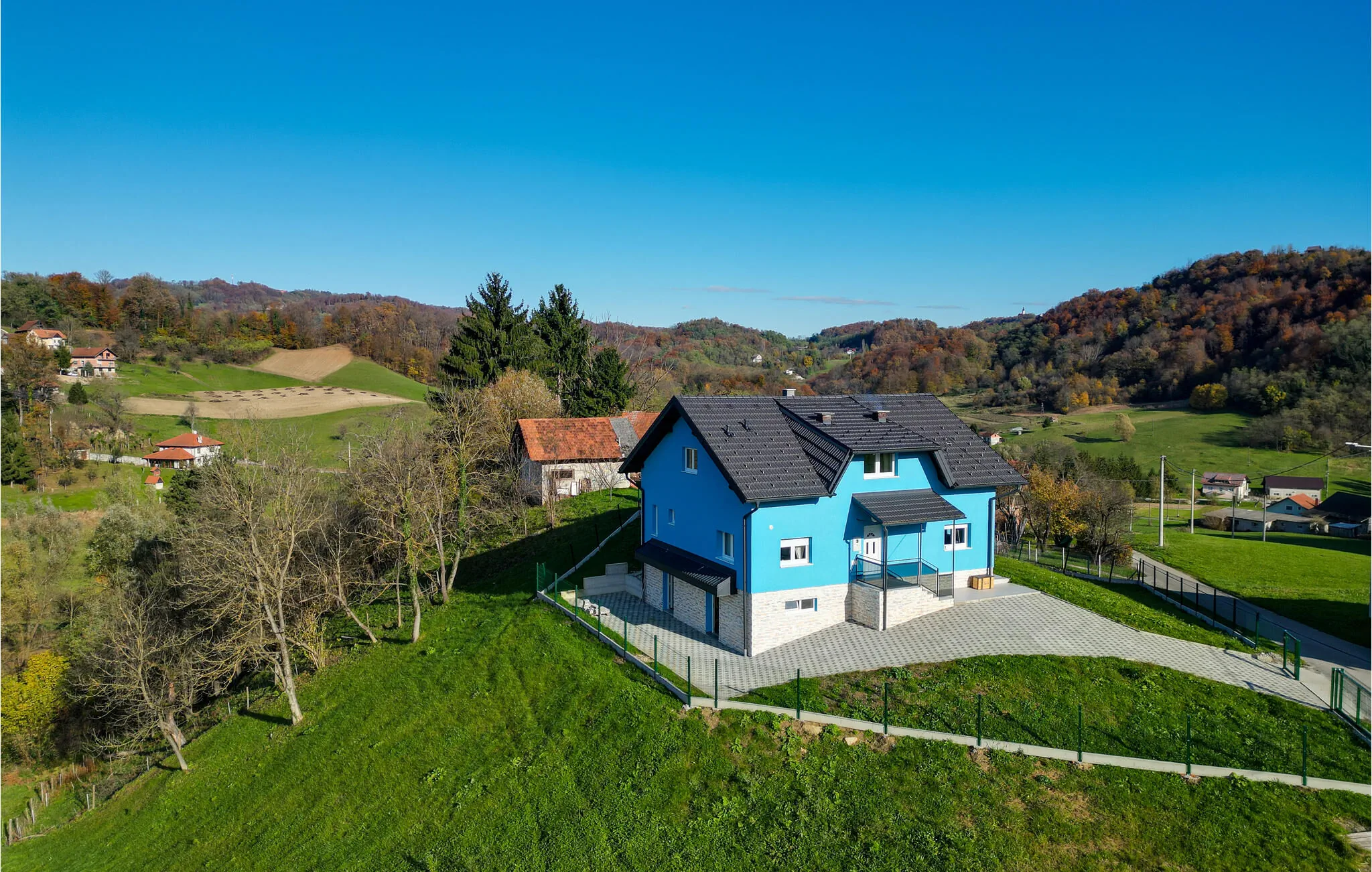Vendégház Pregrada - CCC512 – Pregrada, Chorvatsko
