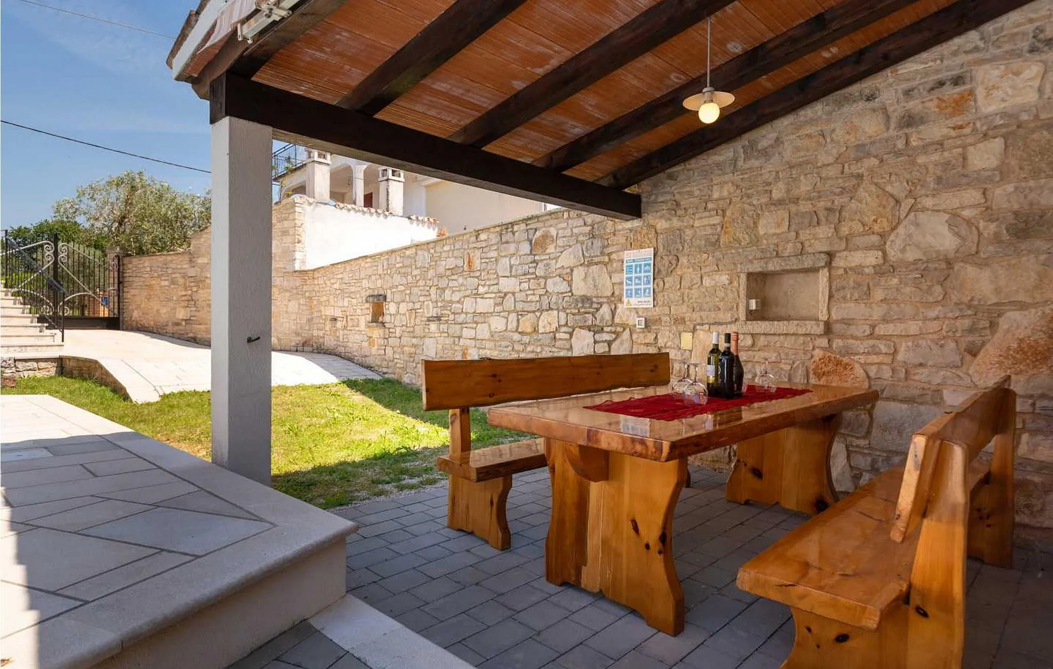 Vendégház Sveti Lovreč Pazenatički - CLT094 – Sveti Lovreč, Chorvatsko
