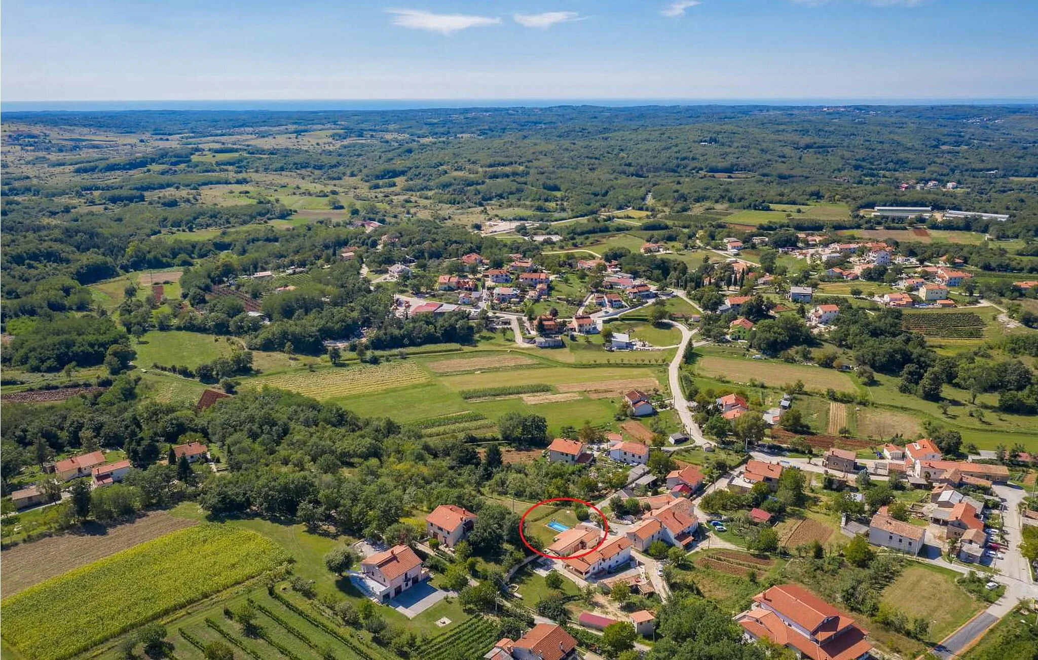 Vendégház Karojba - CLS975 – Karojba, Croația