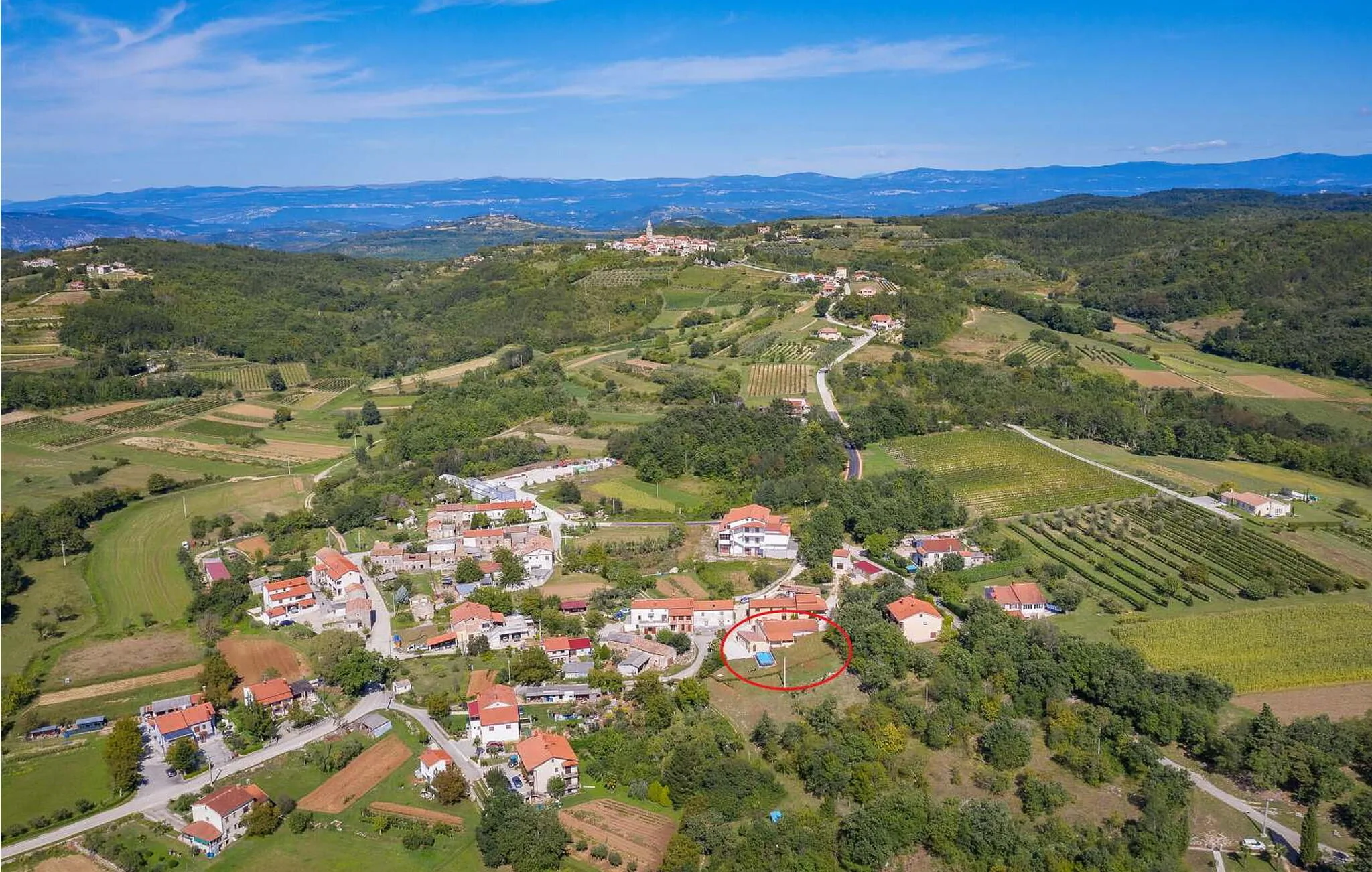 Vendégház Karojba - CLS975 – Karojba, Croația