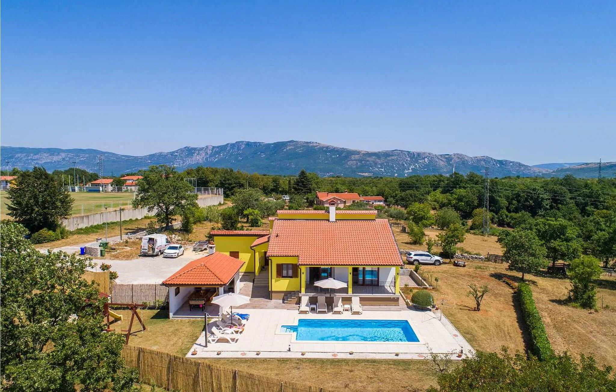 Vendégház Rabac - CLS864 – Rabac, Chorvatsko