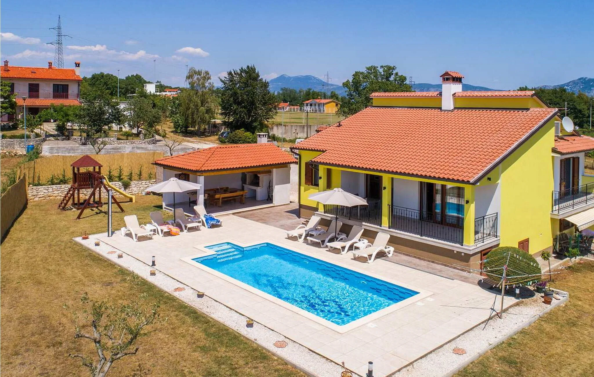 Vendégház Rabac - CLS864 – Rabac, Chorvatsko
