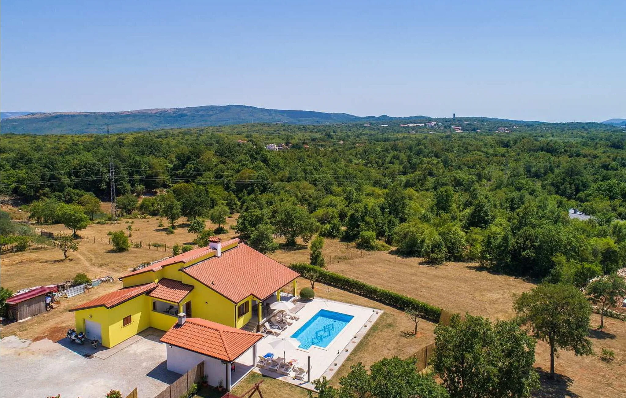 Vendégház Rabac - CLS864 – Rabac, Chorvatsko