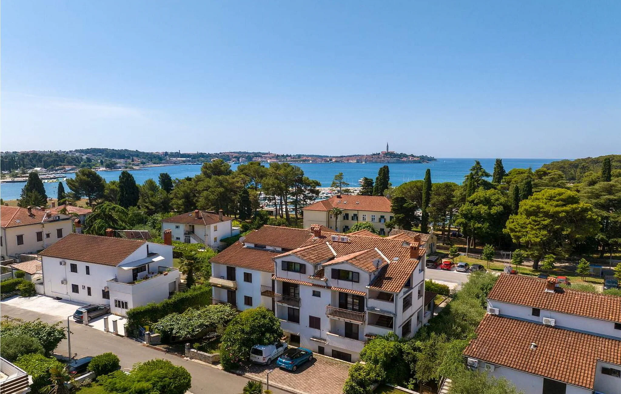 Apartman Rovinj - CLT234 – Rovinj, Chorvatsko