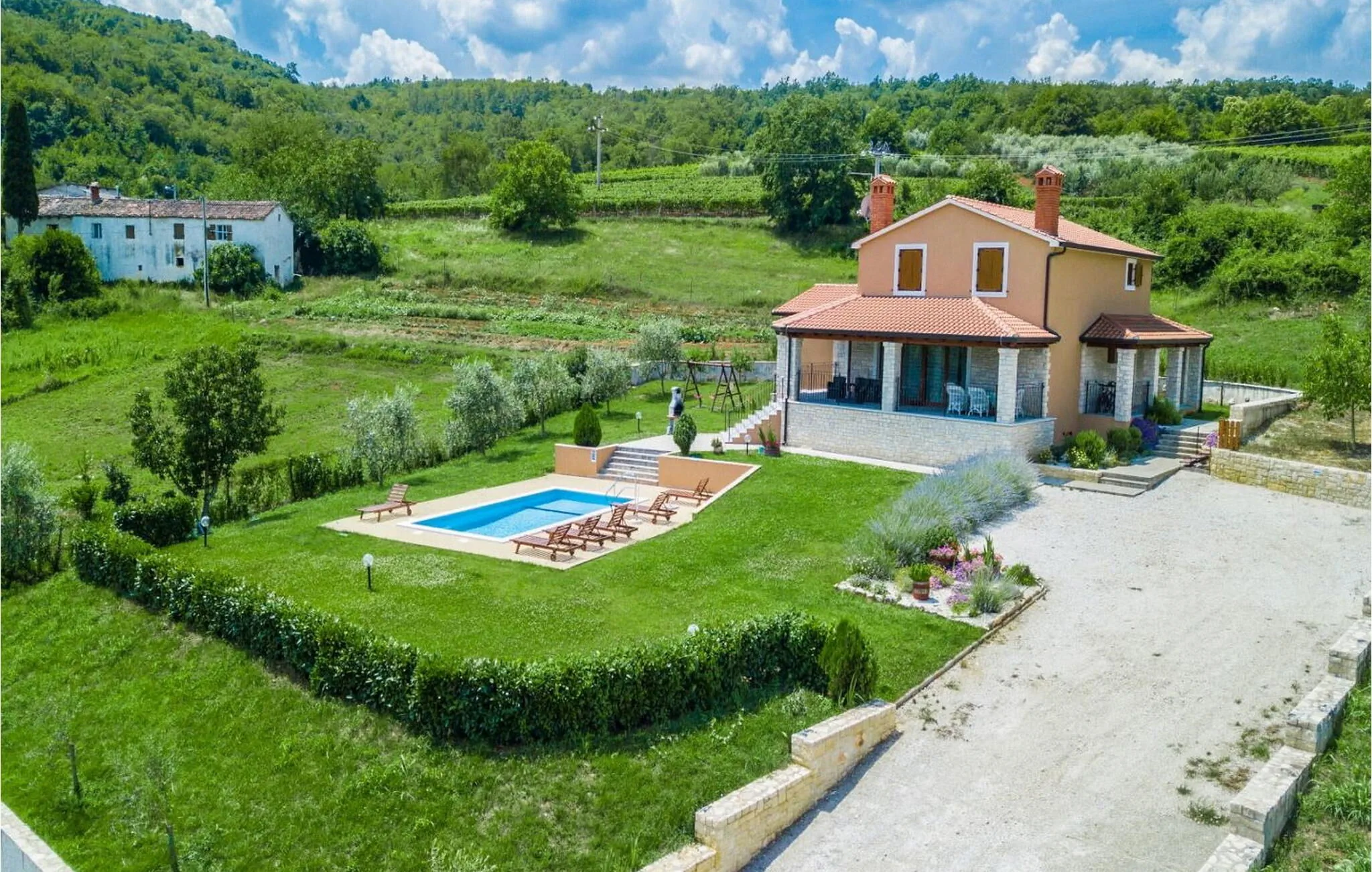 Vendégház Motovun - CLS757 – Motovun, Croația