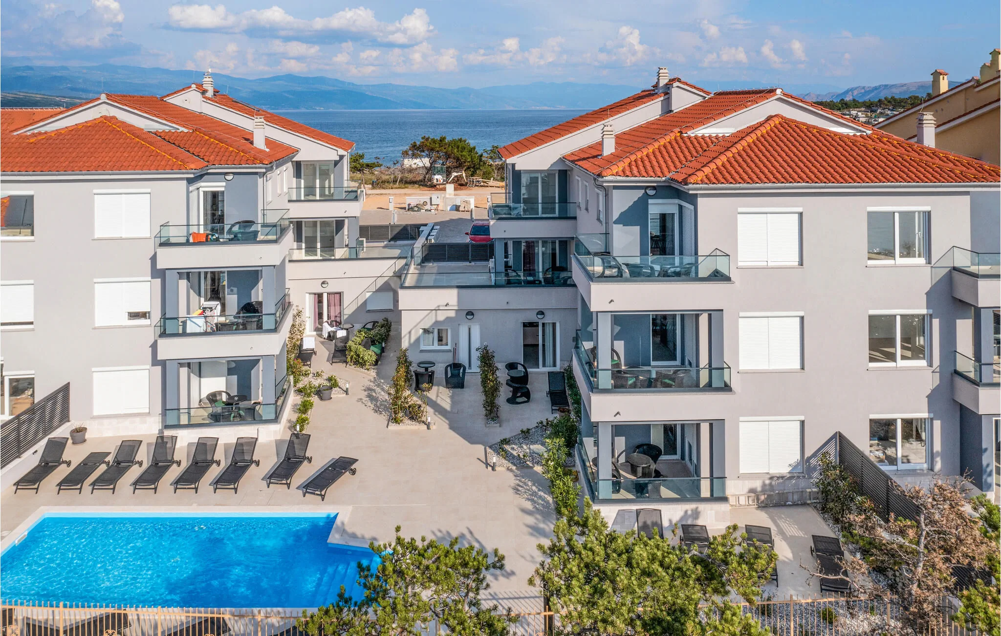 Apartman Šilo - CKI321 – Šilo, Chorwacja