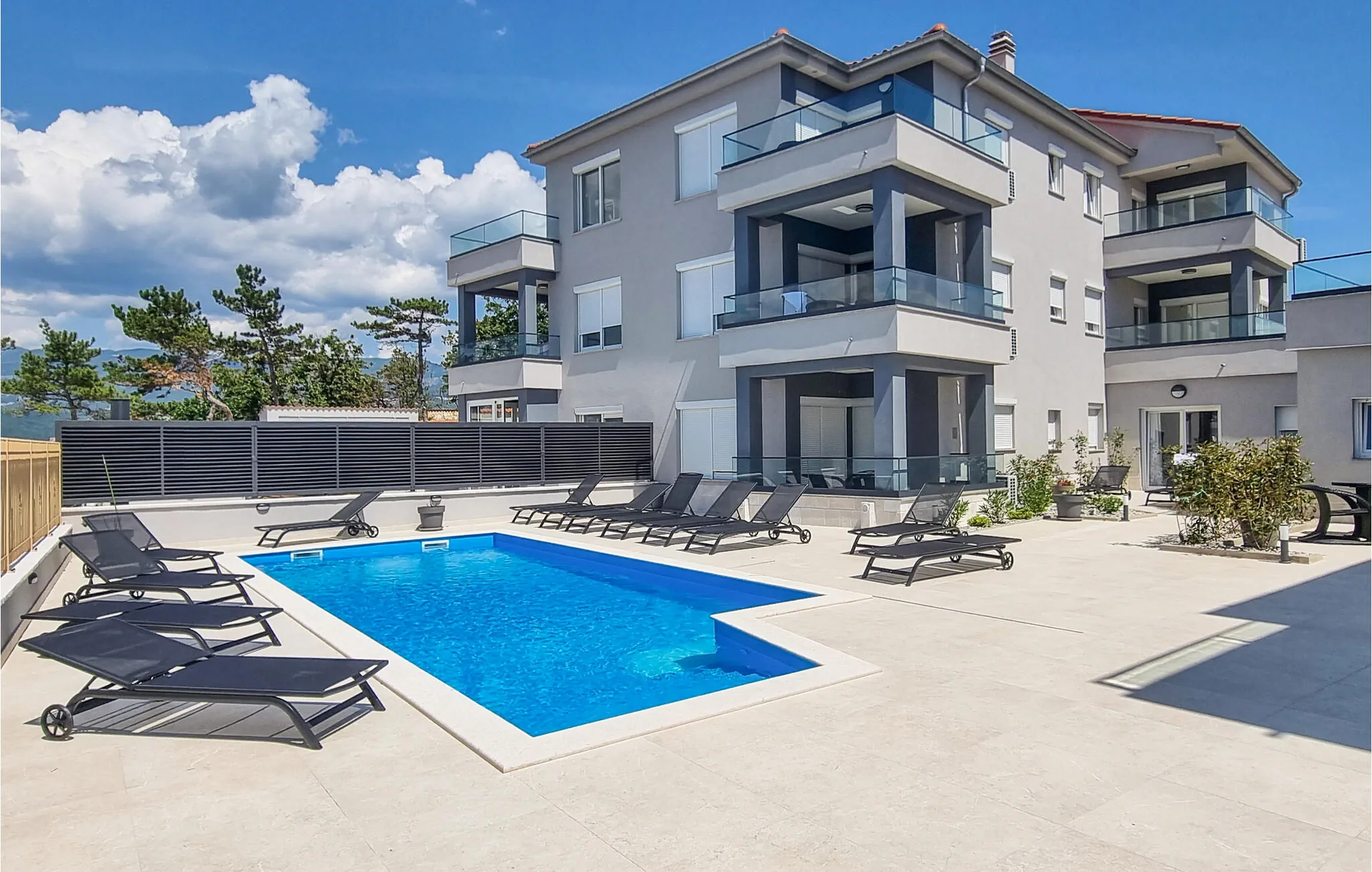 Apartman Šilo - CKI321 – Šilo, Chorwacja