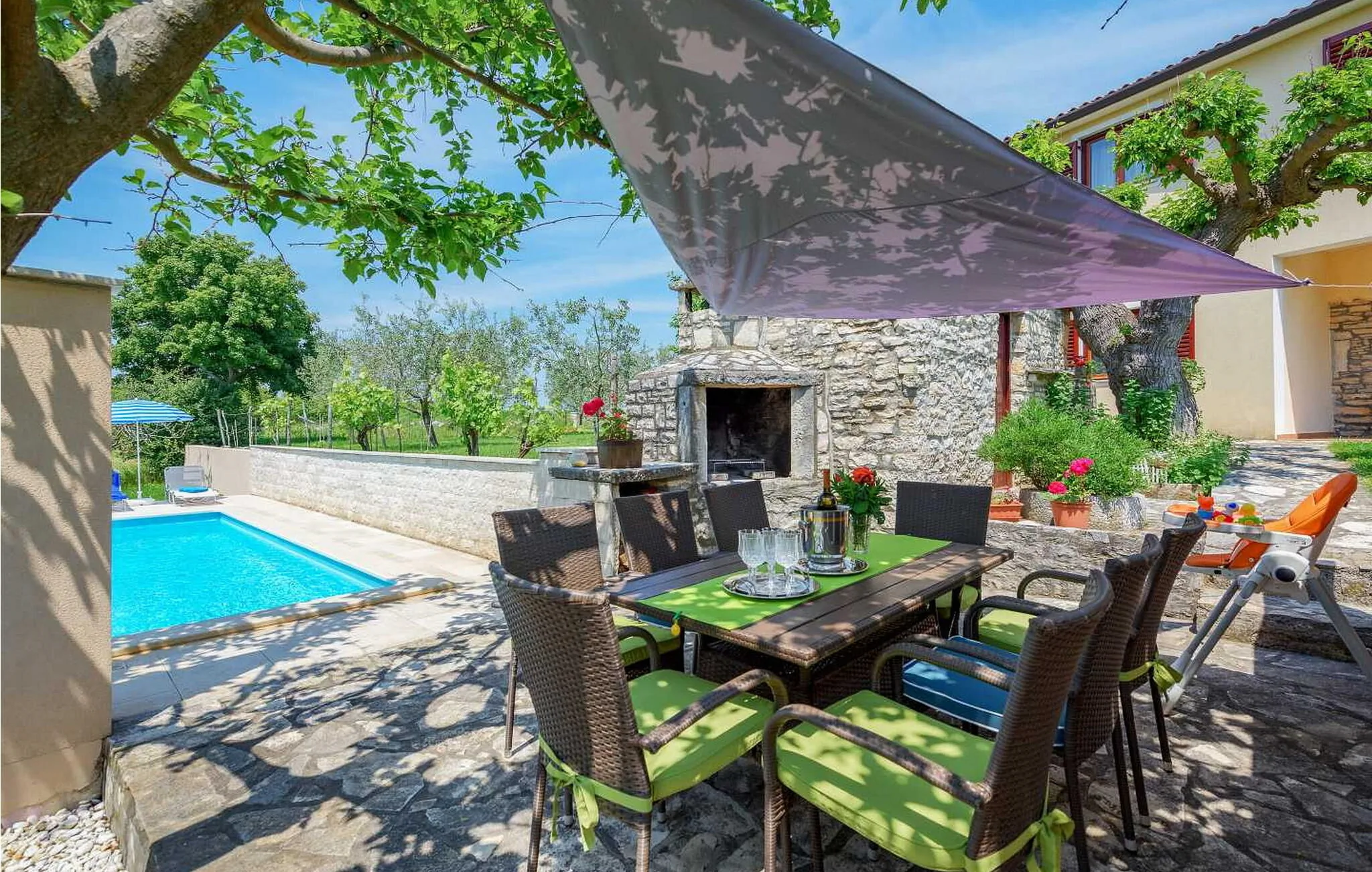 Vendégház Buje - Buie - CLS872 – Buje, Chorwacja