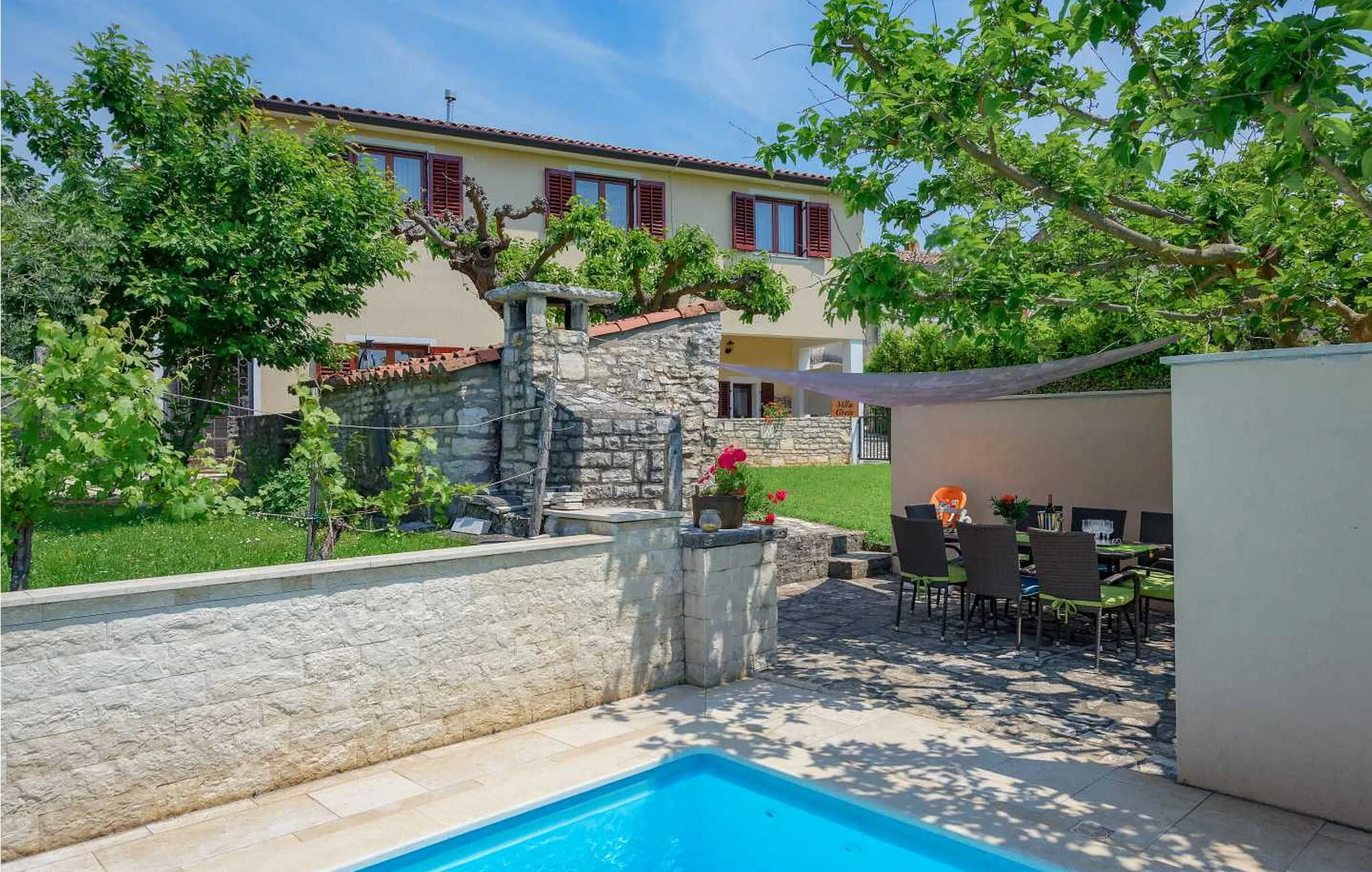 Vendégház Buje - Buie - CLS872 – Buje, Chorwacja