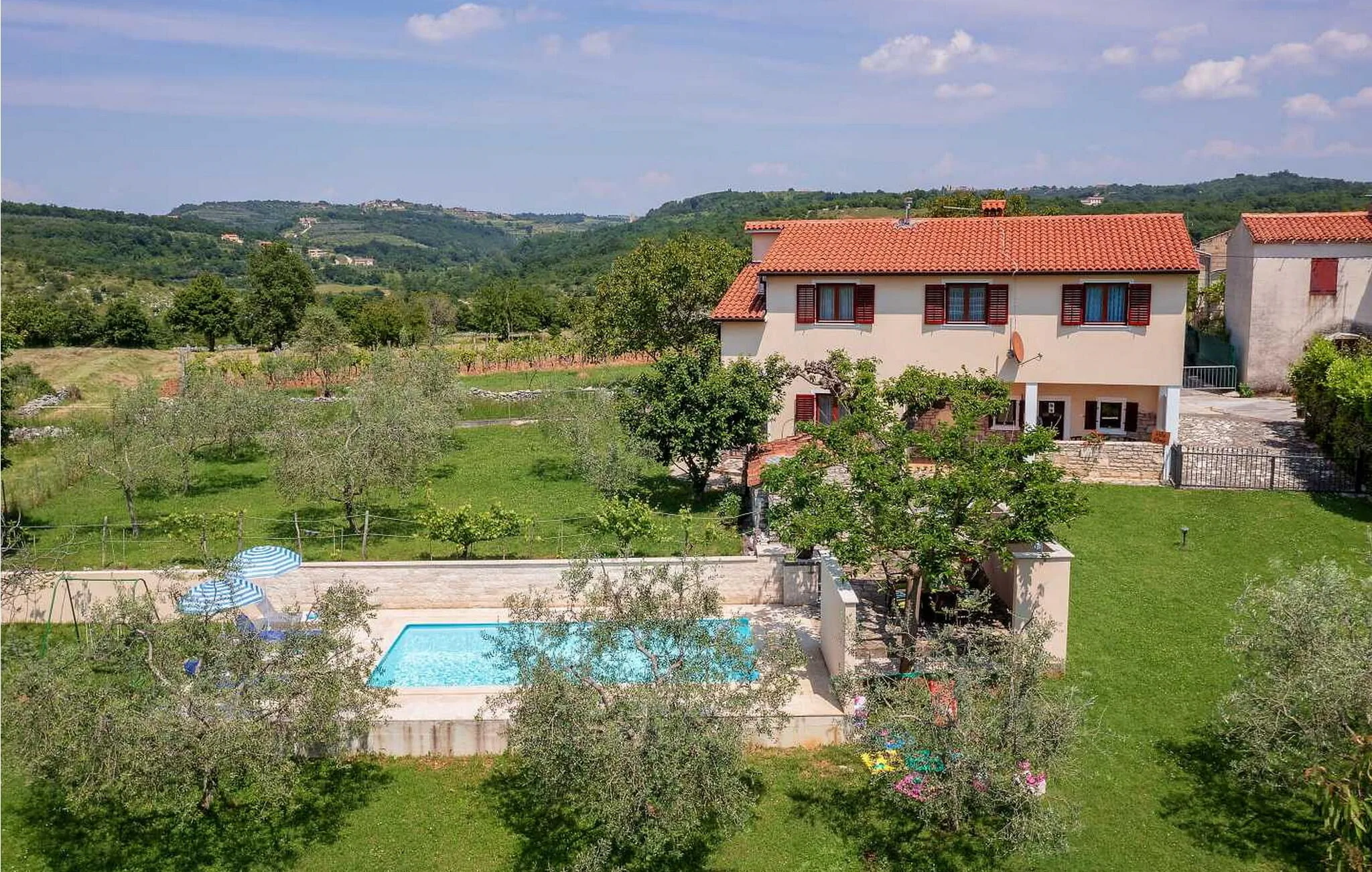 Vendégház Buje - Buie - CLS872 – Buje, Chorwacja