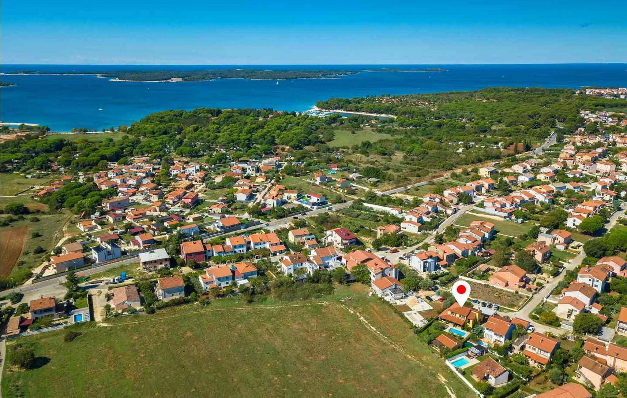 Vendégház Fažana - CLS936 – Fažana, Croația