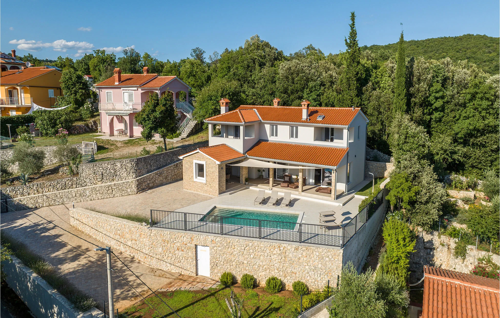 Vendégház Barban - CLS687 – Comuna Barban, Croația