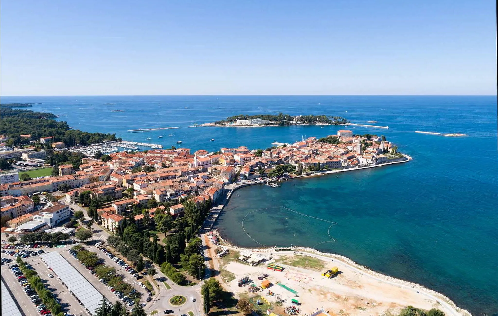 Apartman Poreč - Parenzo - CLS984 – Poreč, Chorvatsko