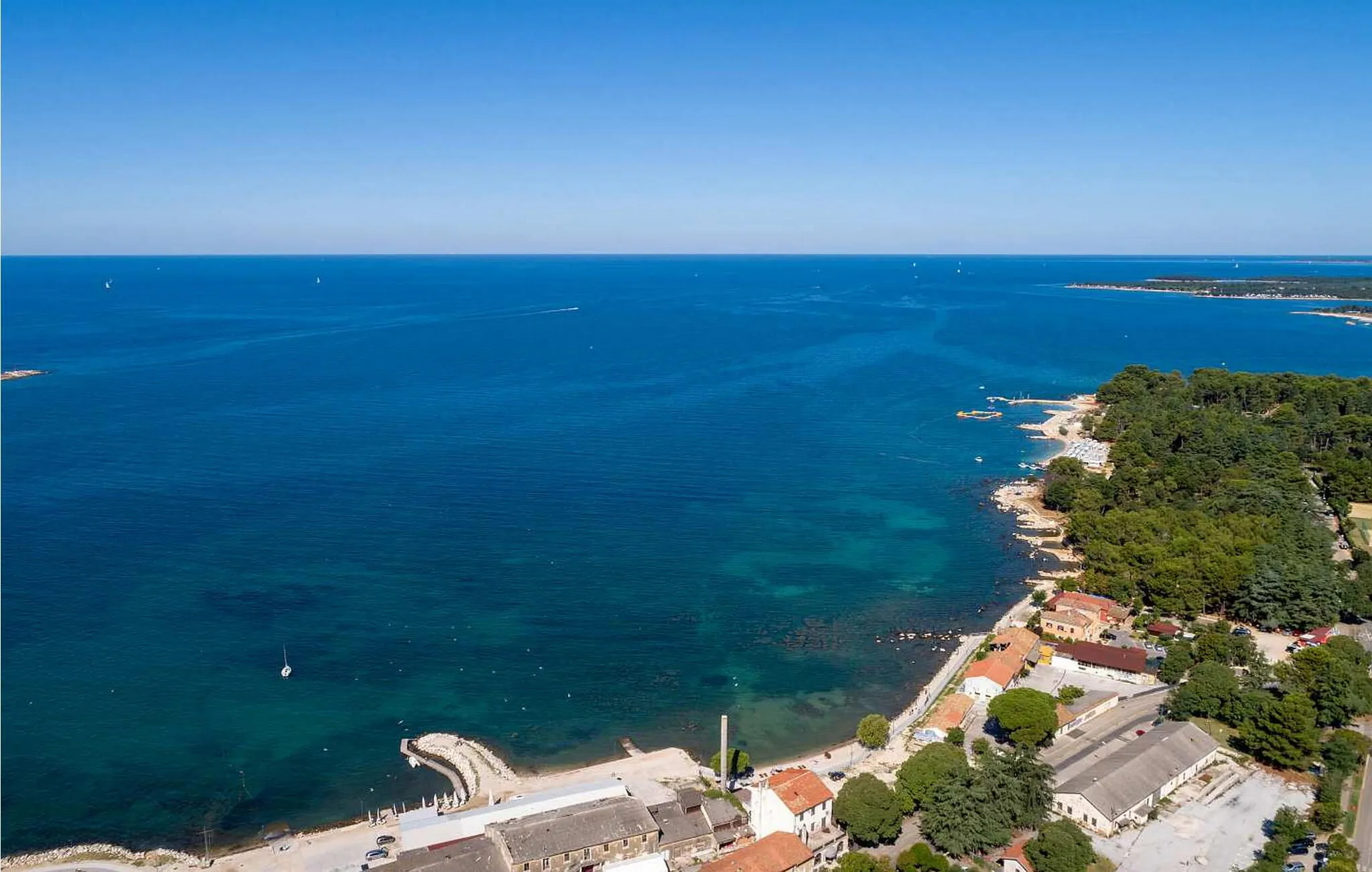 Apartman Poreč - Parenzo - CLS984 – Poreč, Chorvatsko