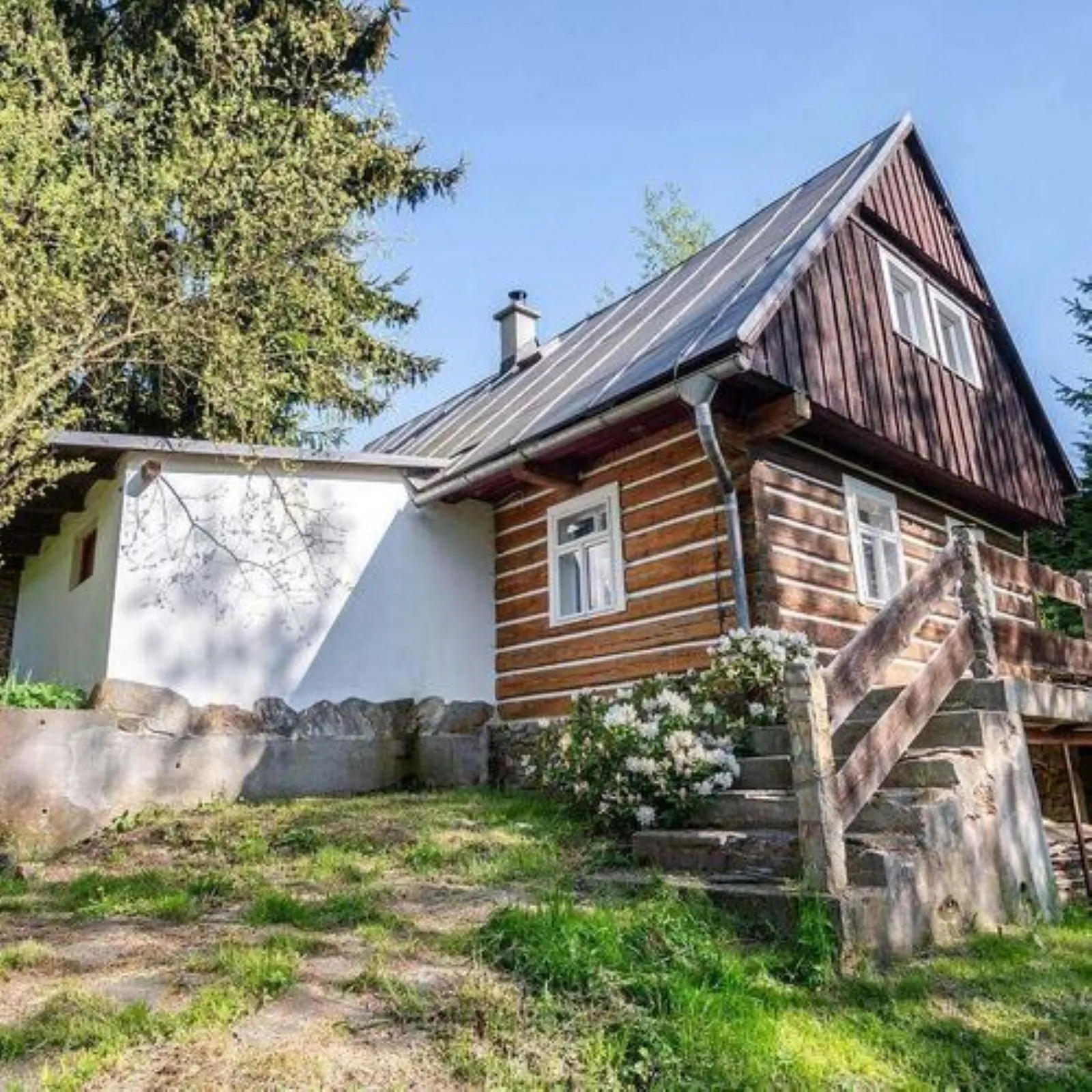 Roubenka Muštelka – Rokytnice nad Jizerou, Republica Cehă