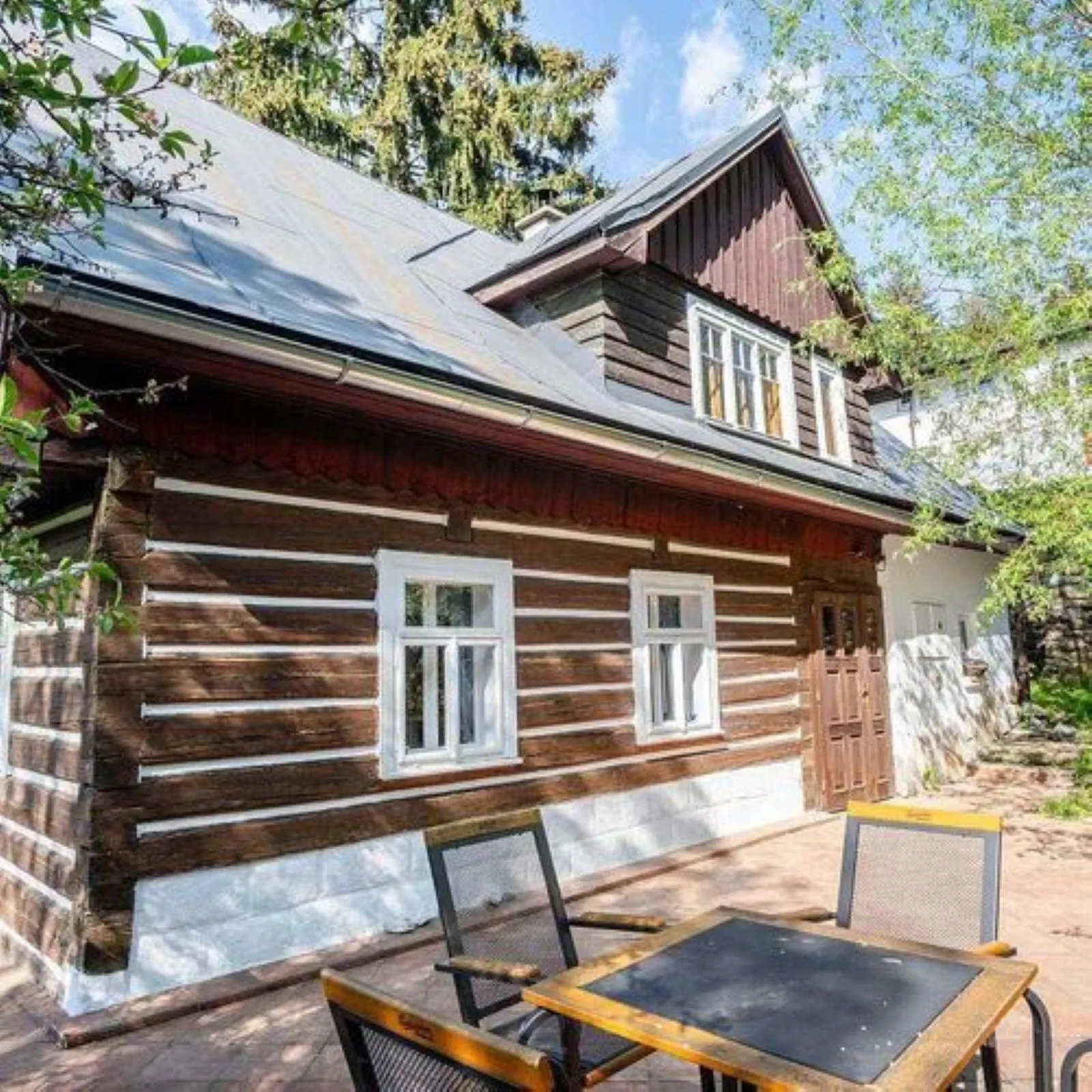 Roubenka Muštelka – Rokytnice nad Jizerou, Republica Cehă