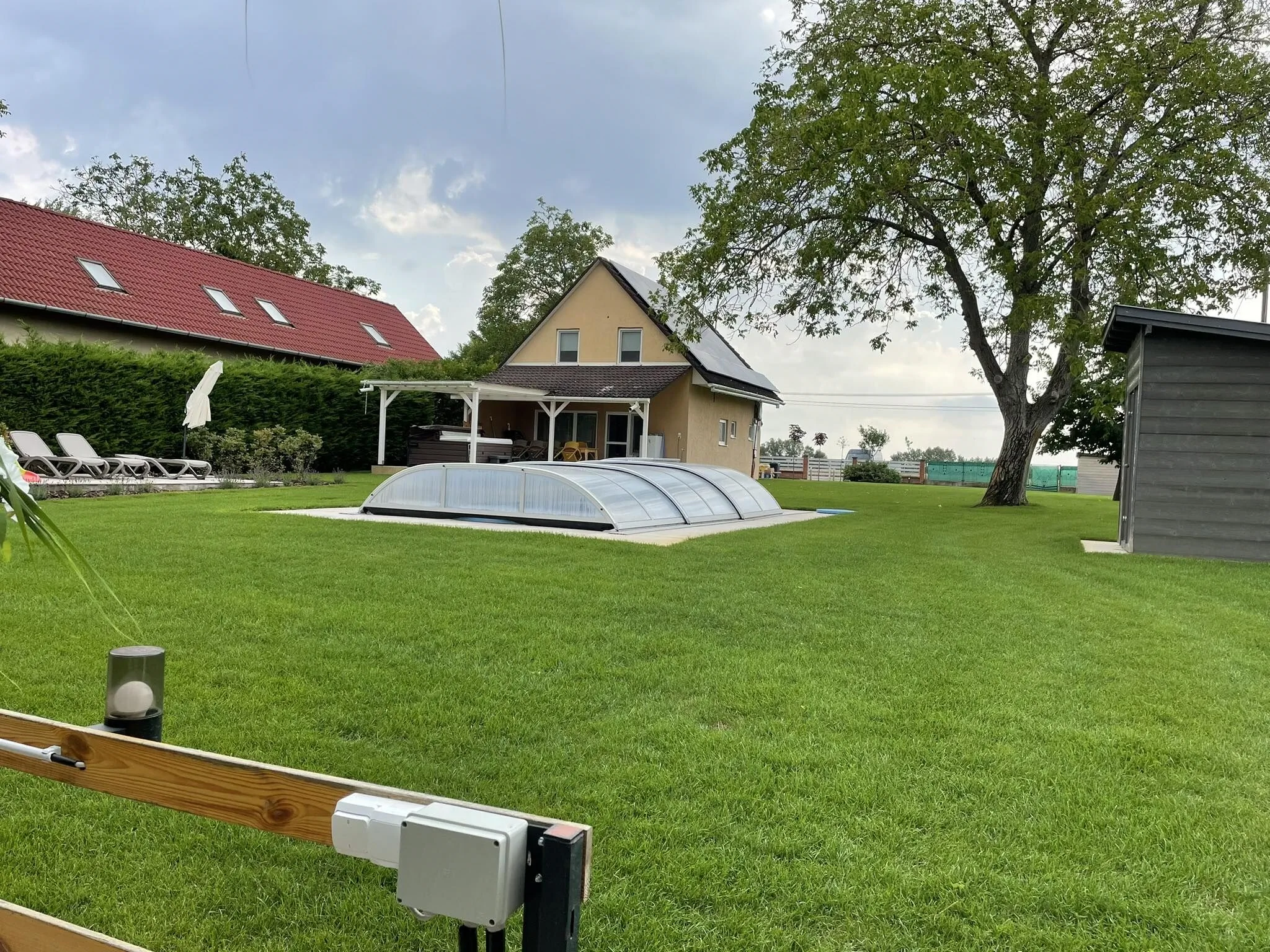 Strand Hütte Apartman Békésszentandrás – Békésszentandrás, Ungaria