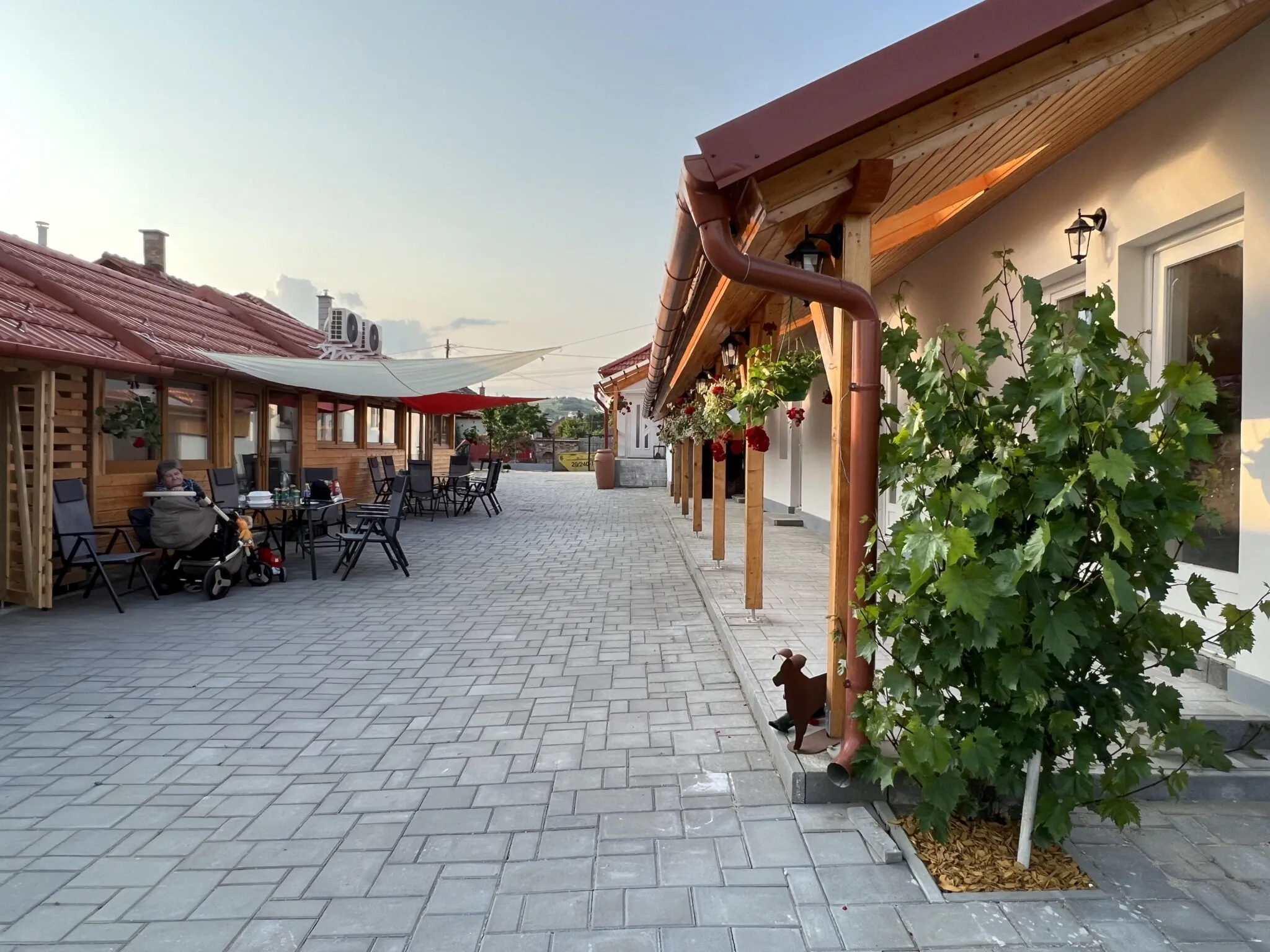 M3 Vendégház Mád – Mád, Ungaria