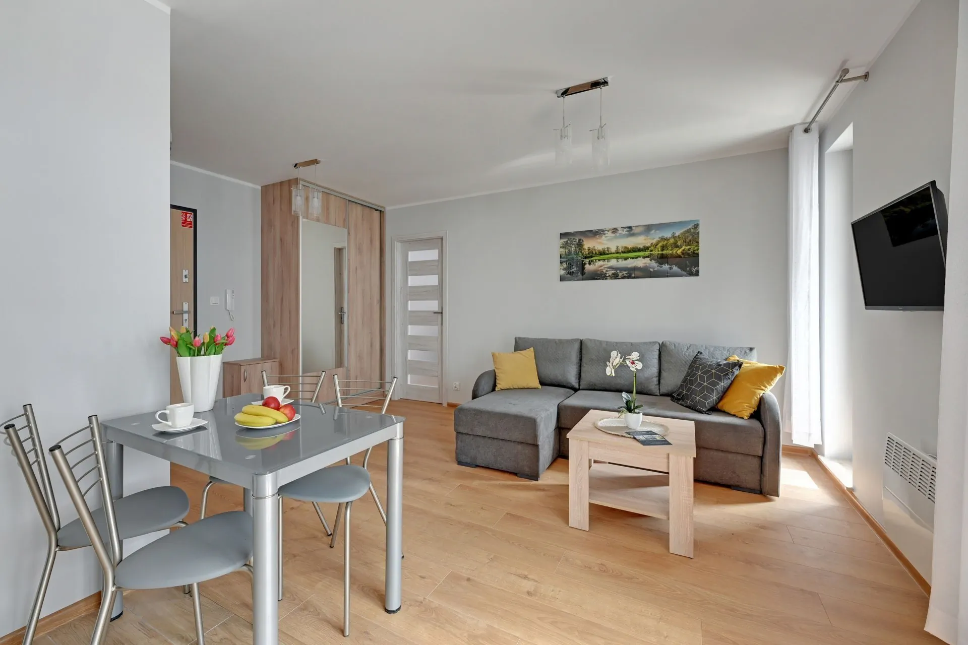 Apartamenty Piamola Stegna Park 20B – Stegna, Polonia