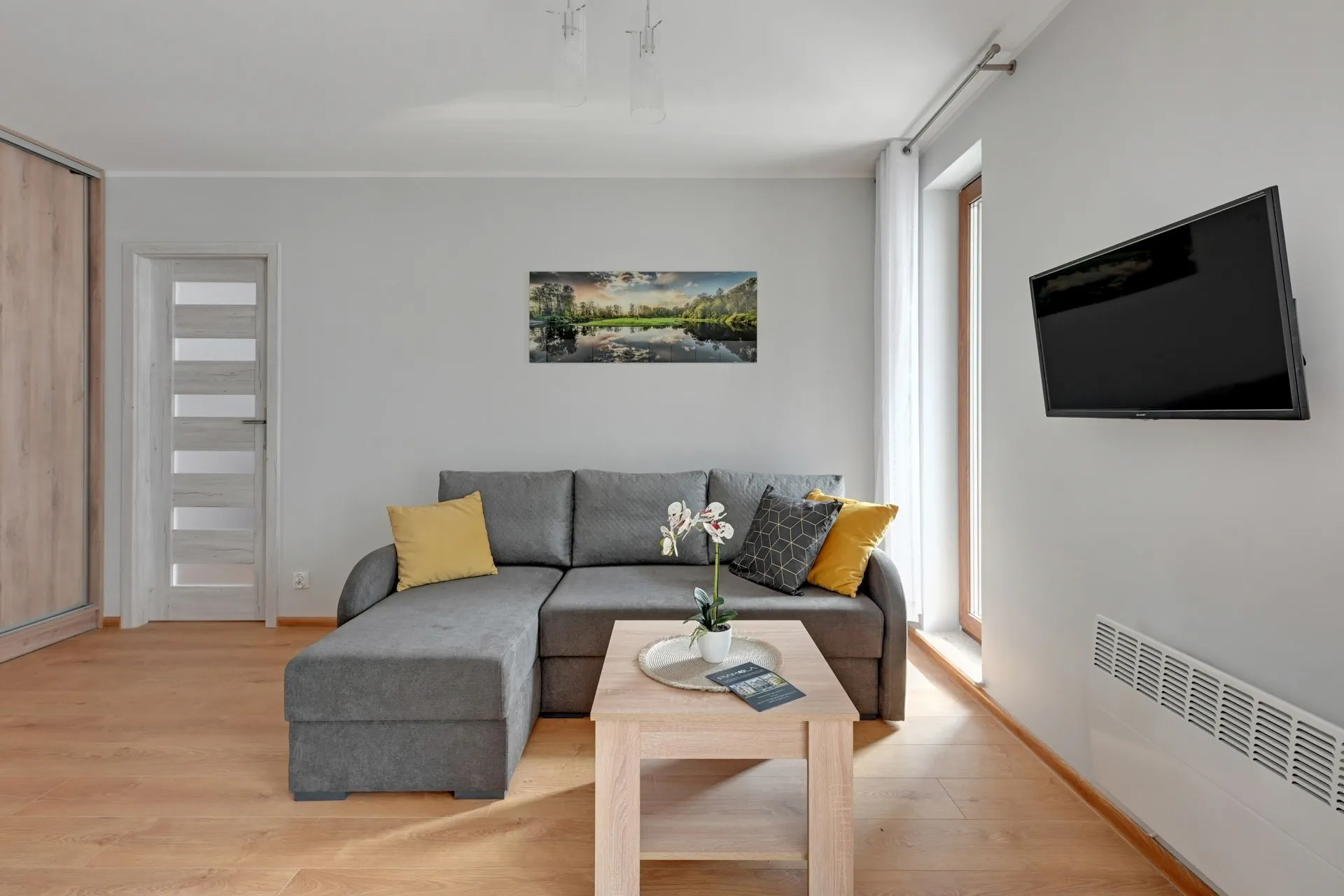 Apartamenty Piamola Stegna Park 20B – Stegna, Polonia