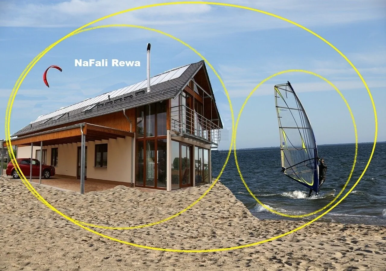 Noclegi Rewa NaFali – Gdynia, Polska
