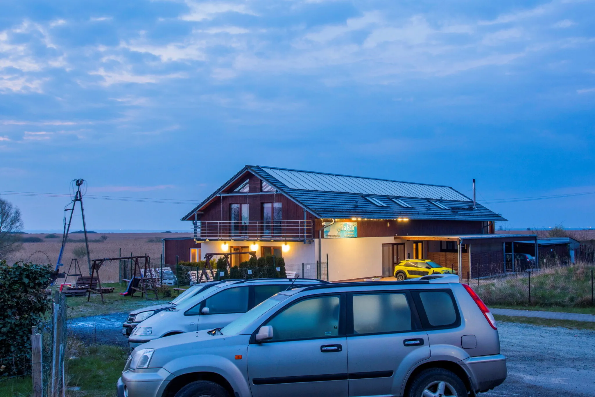 Noclegi Rewa NaFali – Gdynia, Polska