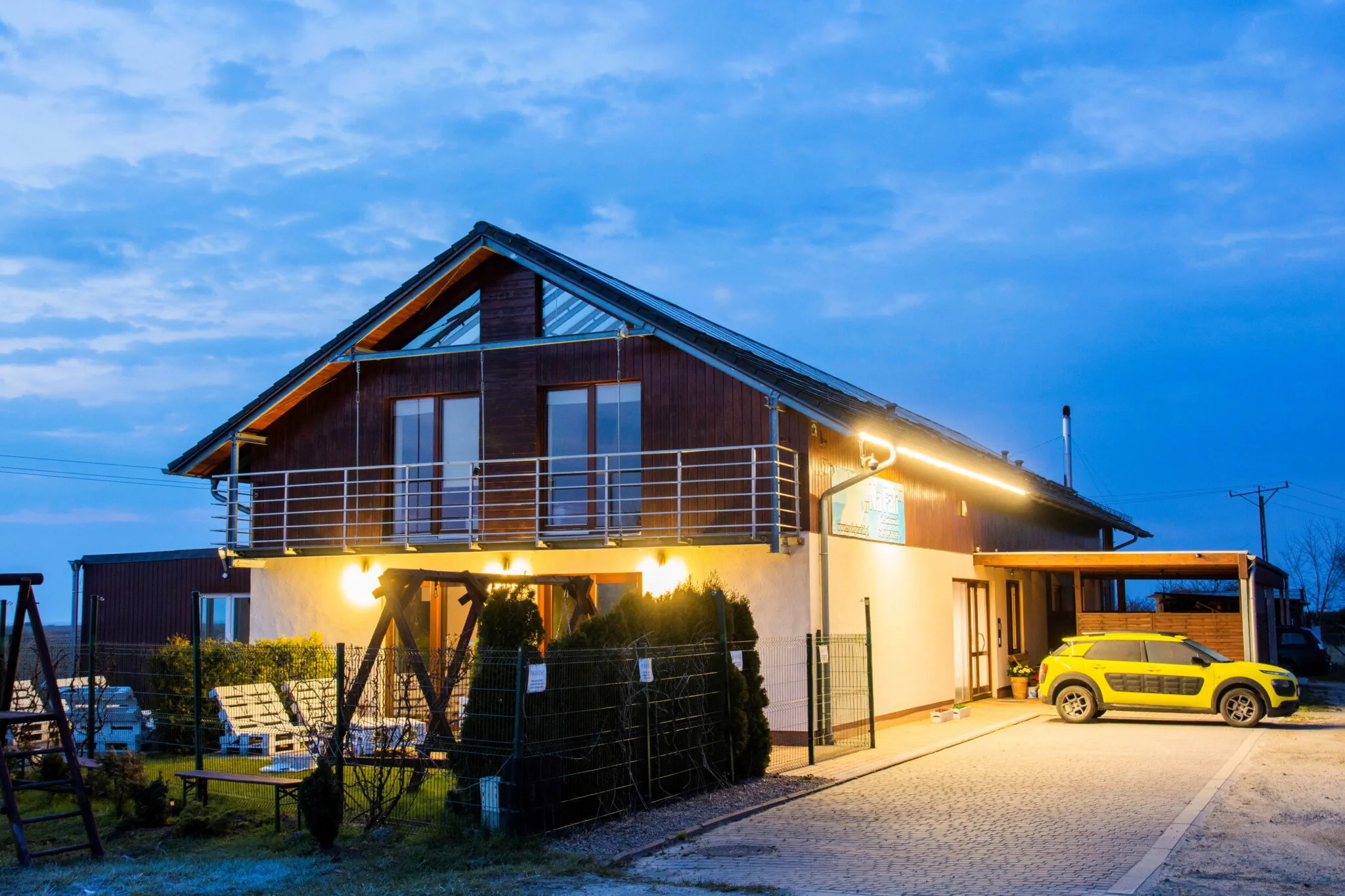 Noclegi Rewa NaFali – Gdynia, Polska