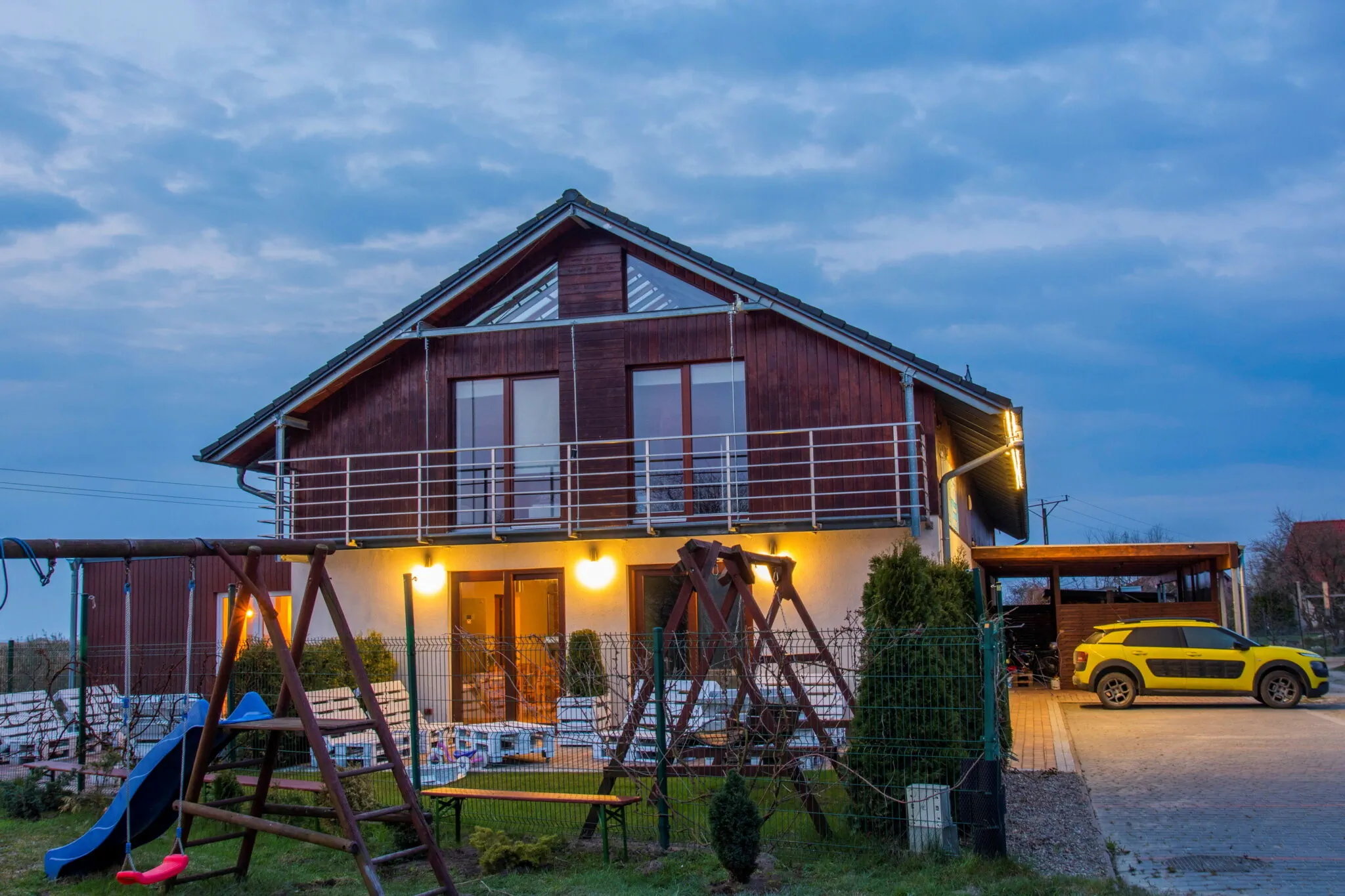 Noclegi Rewa NaFali – Gdynia, Polska