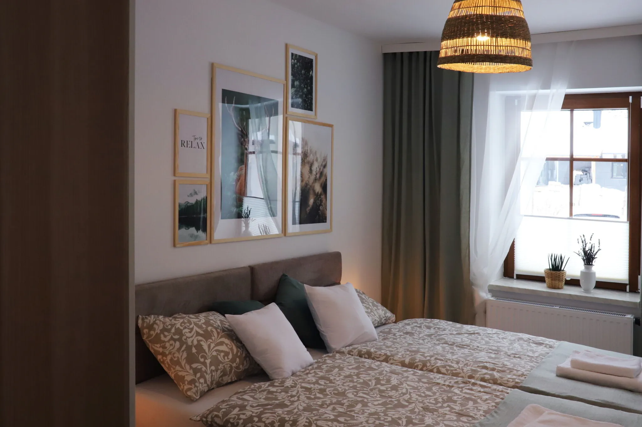 Apartament POD LASEM Jedlina Zdrój – Jedlina-Zdrój, Polsko