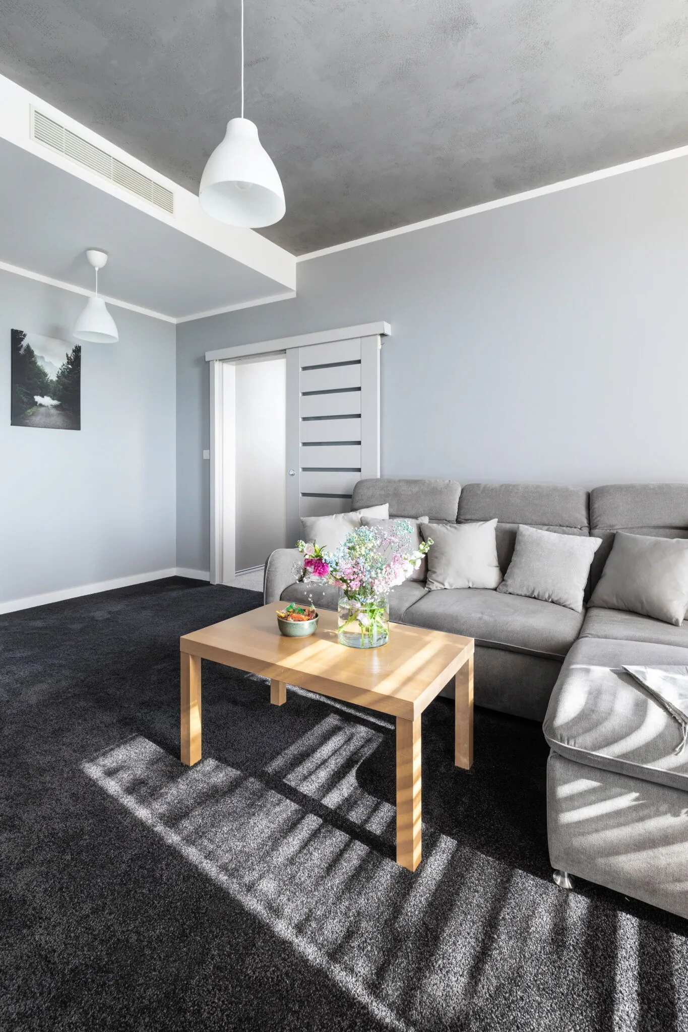 Apartament Wola, Kolejowa IV – Varșovia, Polonia