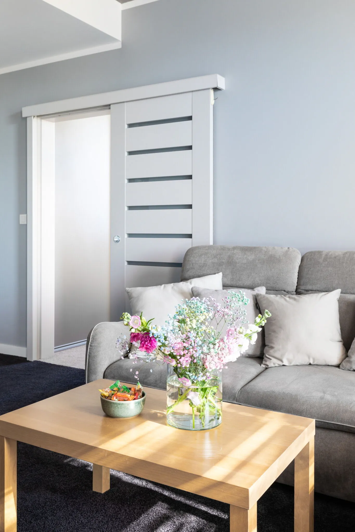 Apartament Wola, Kolejowa IV – Varșovia, Polonia