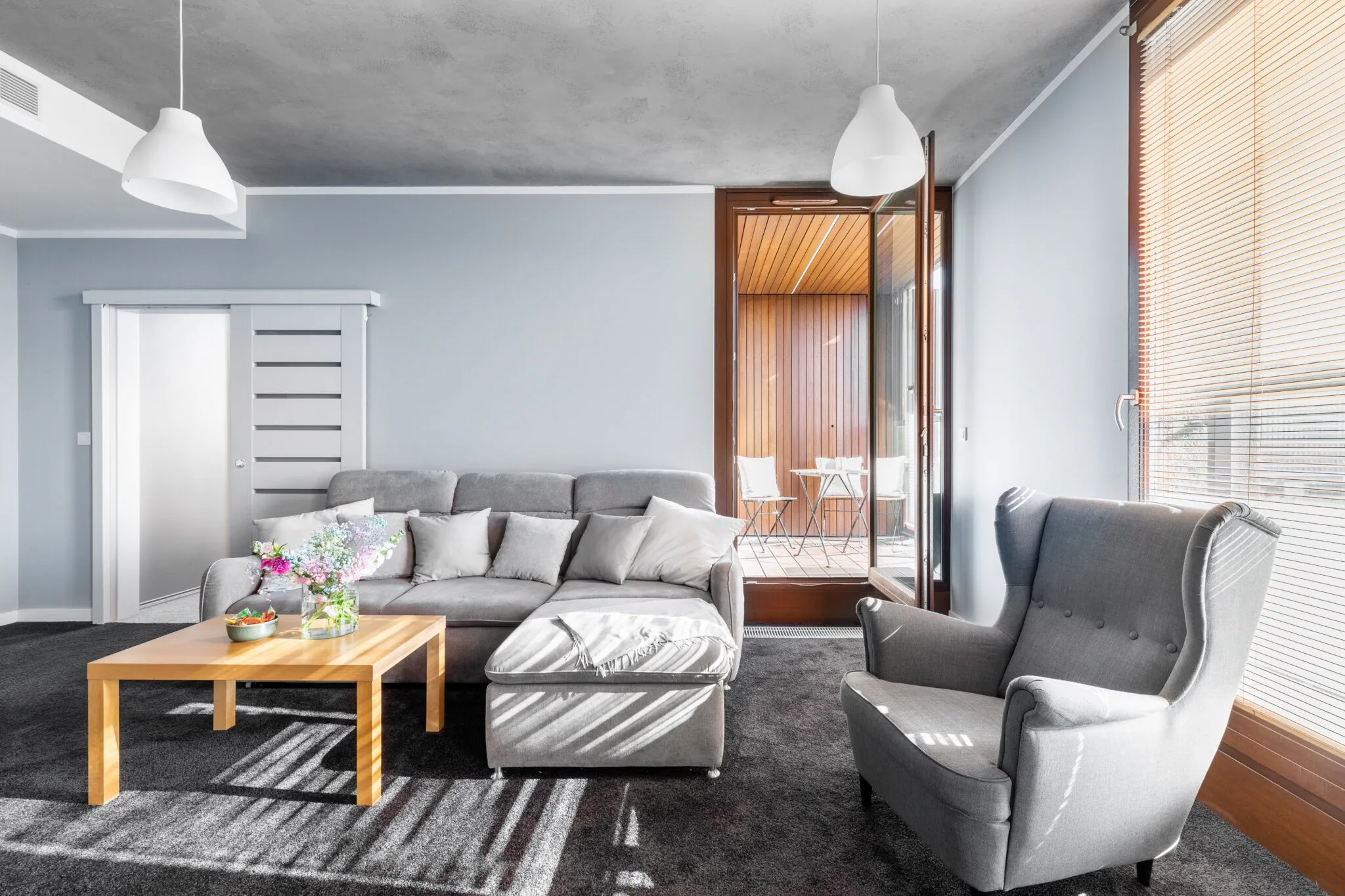 Apartament Wola, Kolejowa IV – Varșovia, Polonia