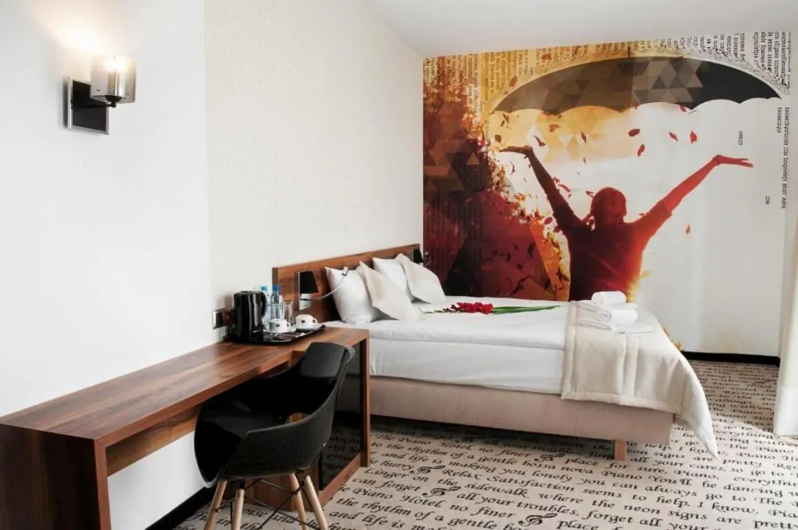  Hotel Piano Lublin – Lublin, Polonia