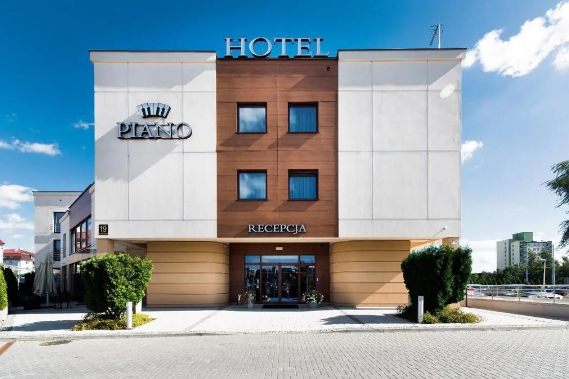  Hotel Piano Lublin – Lublin, Polonia