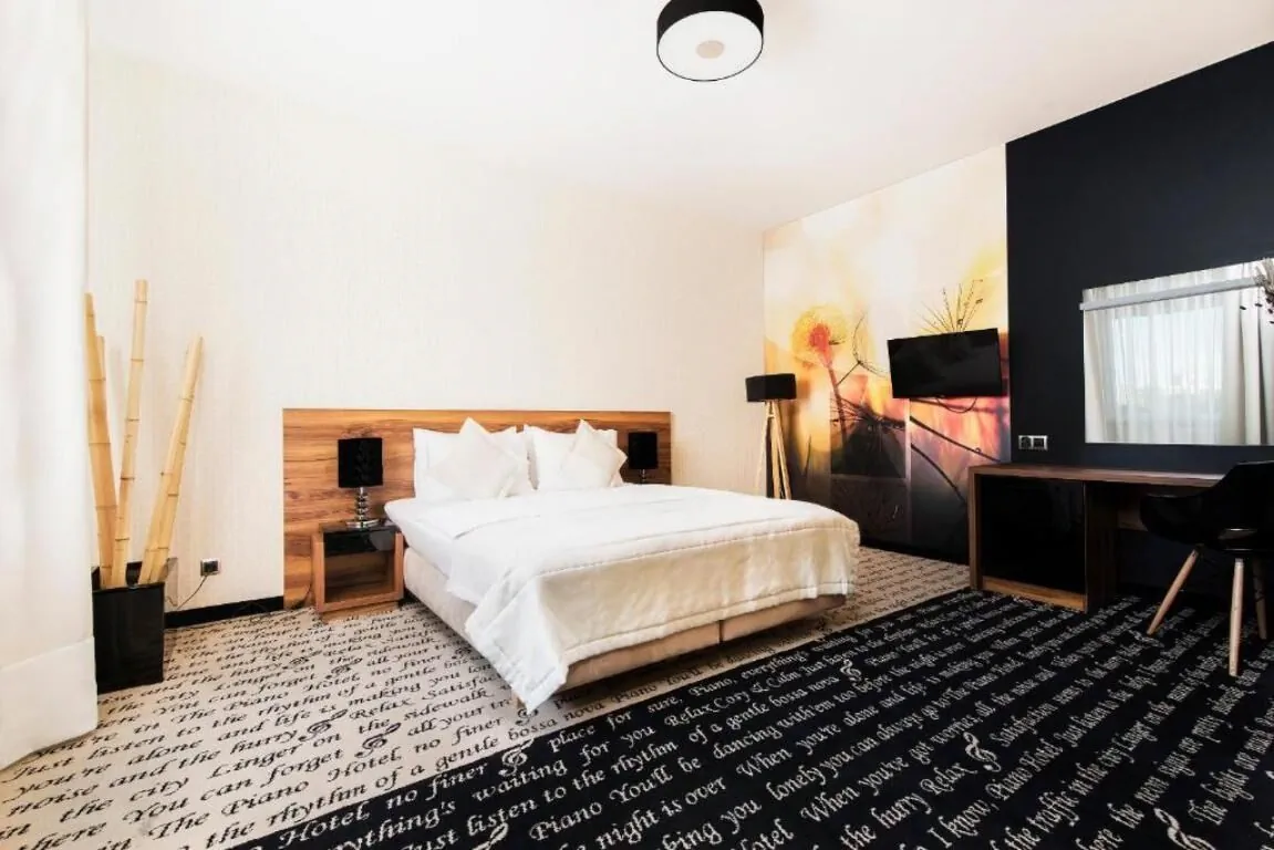  Hotel Piano Lublin – Lublin, Polonia
