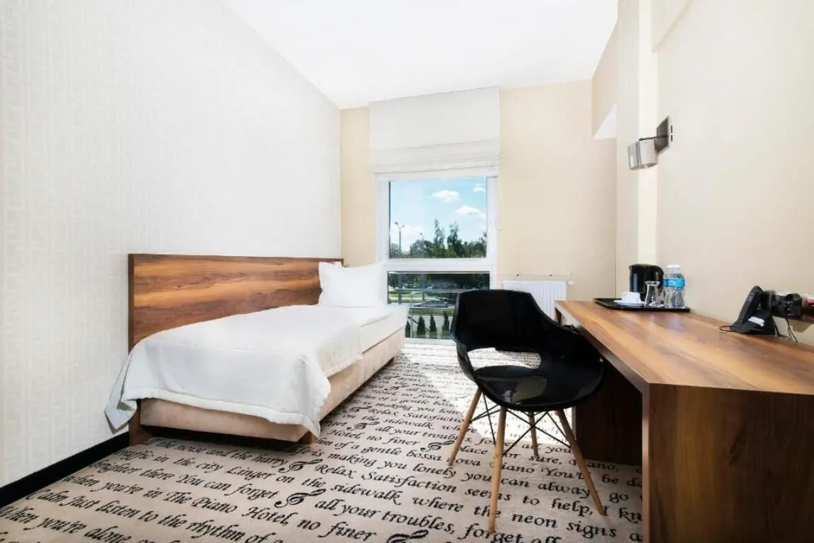  Hotel Piano Lublin – Lublin, Polonia