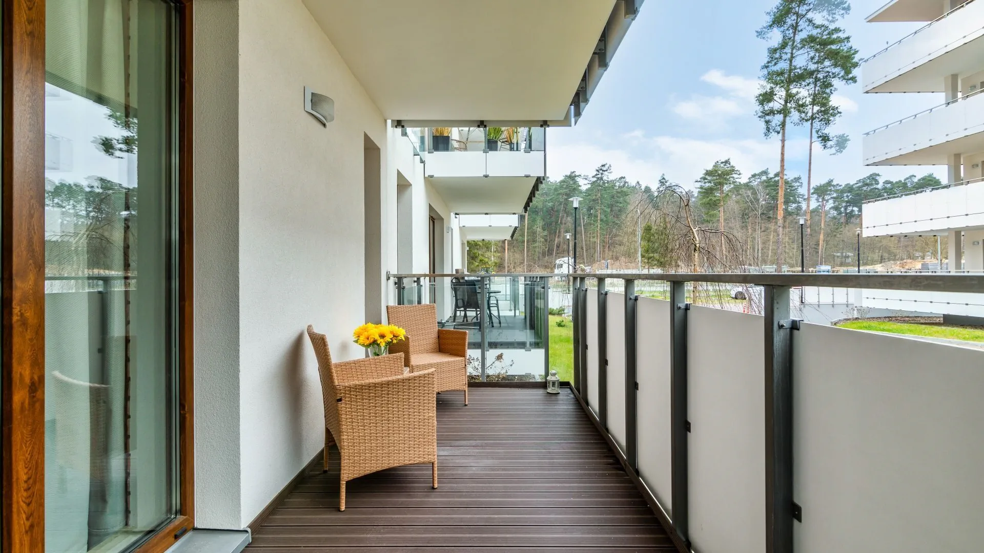 Apartamenty Piamola Stegna Park 12C – Stegna, Polonia