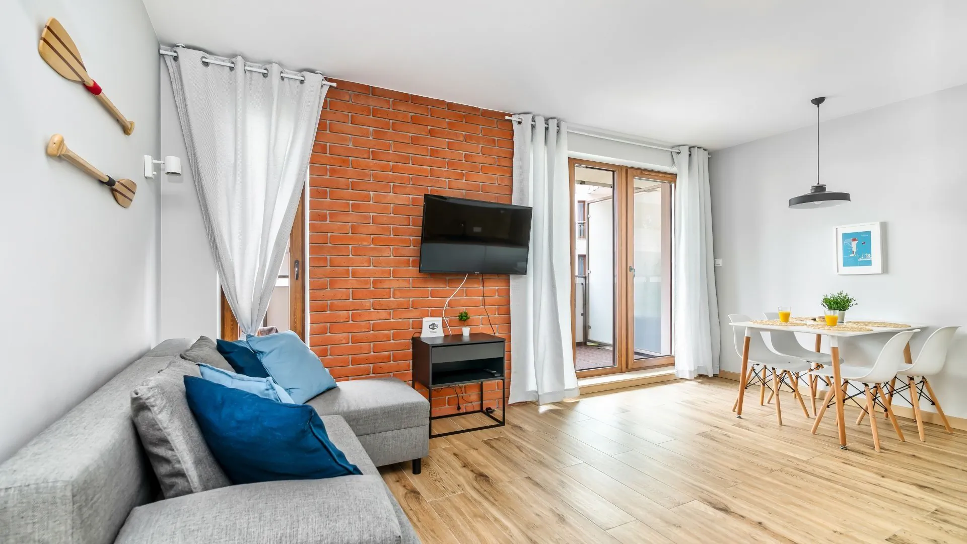 Apartamenty Piamola Stegna Park 12C – Stegna, Polonia