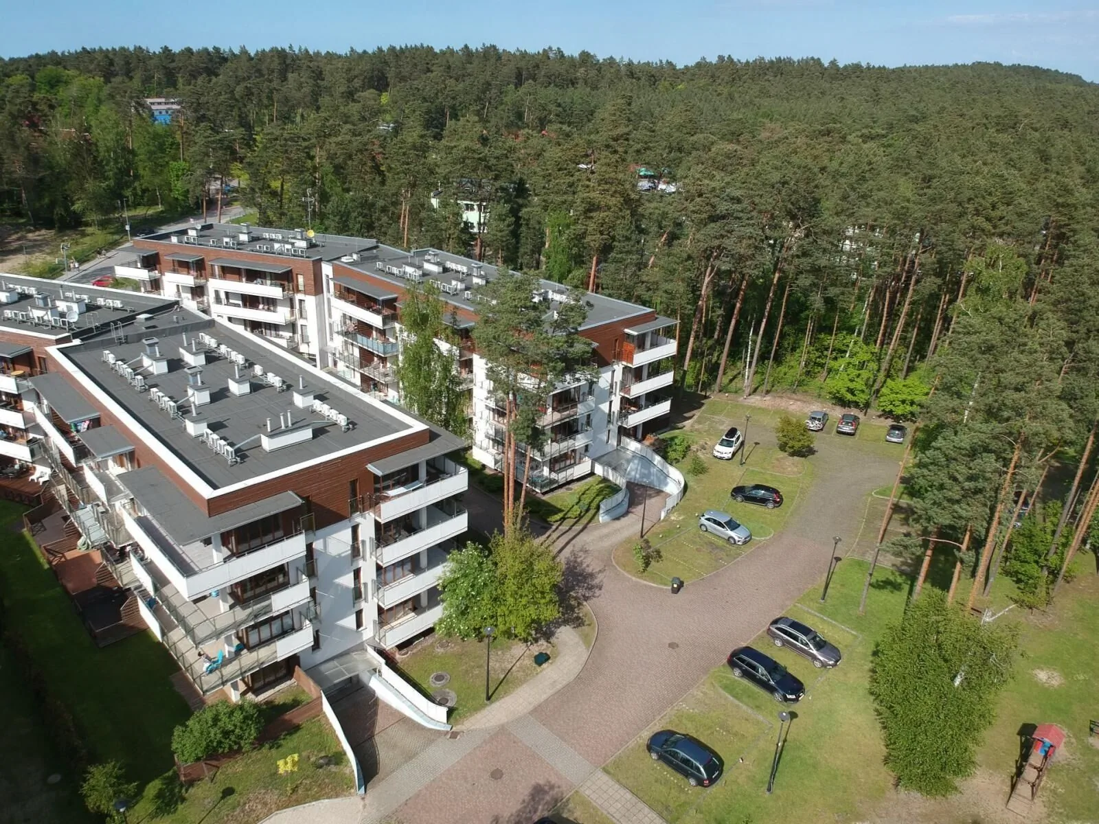 Apartamenty Piamola Stegna Park 12C – Stegna, Polonia