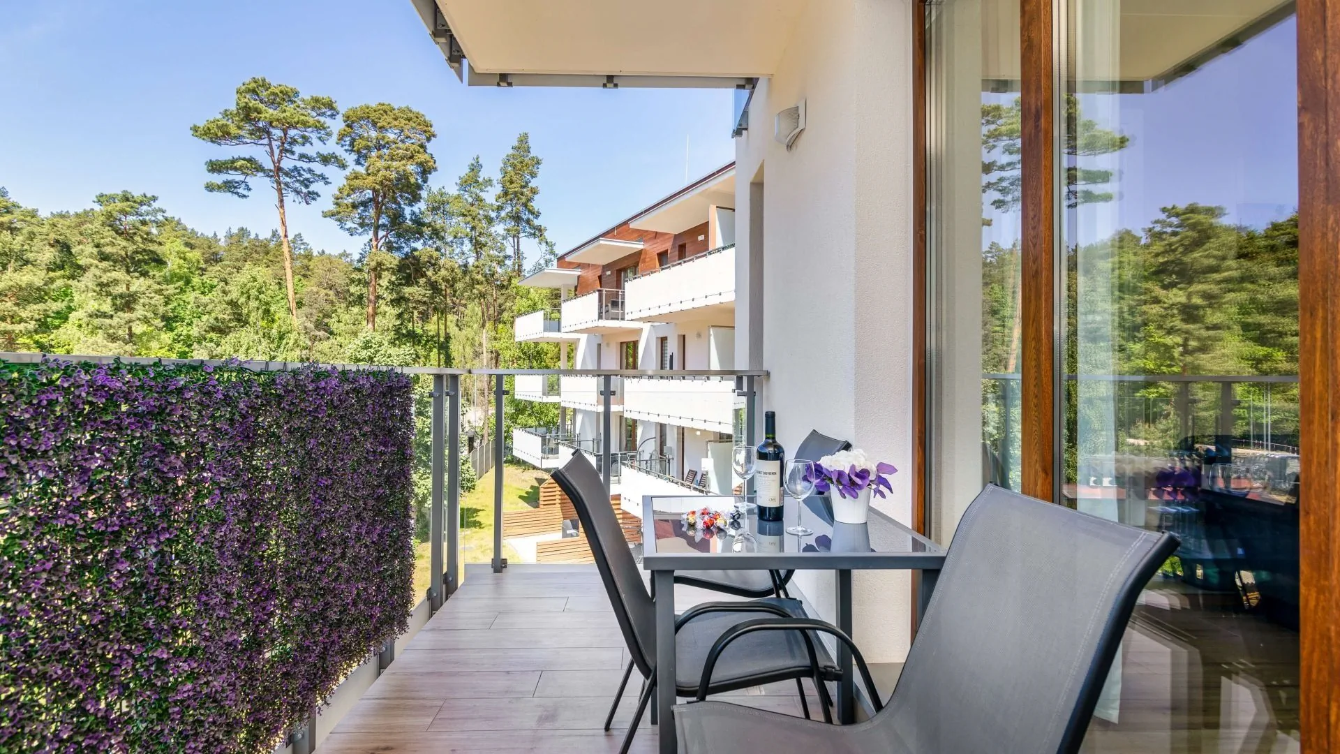 Apartamenty Piamola Stegna Park 32C - foto 10