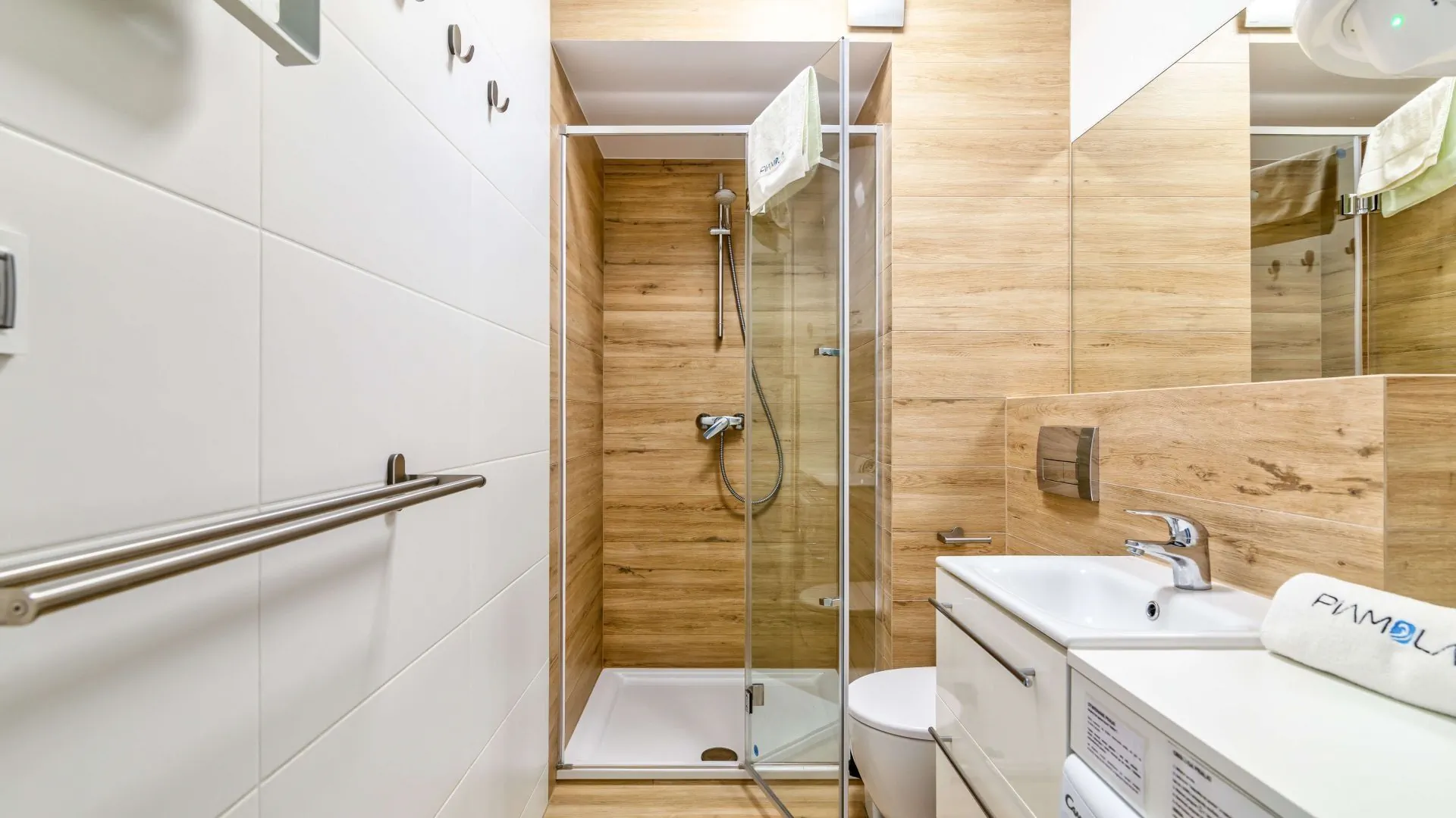 Apartamenty Piamola Stegna Park 32C - foto 8